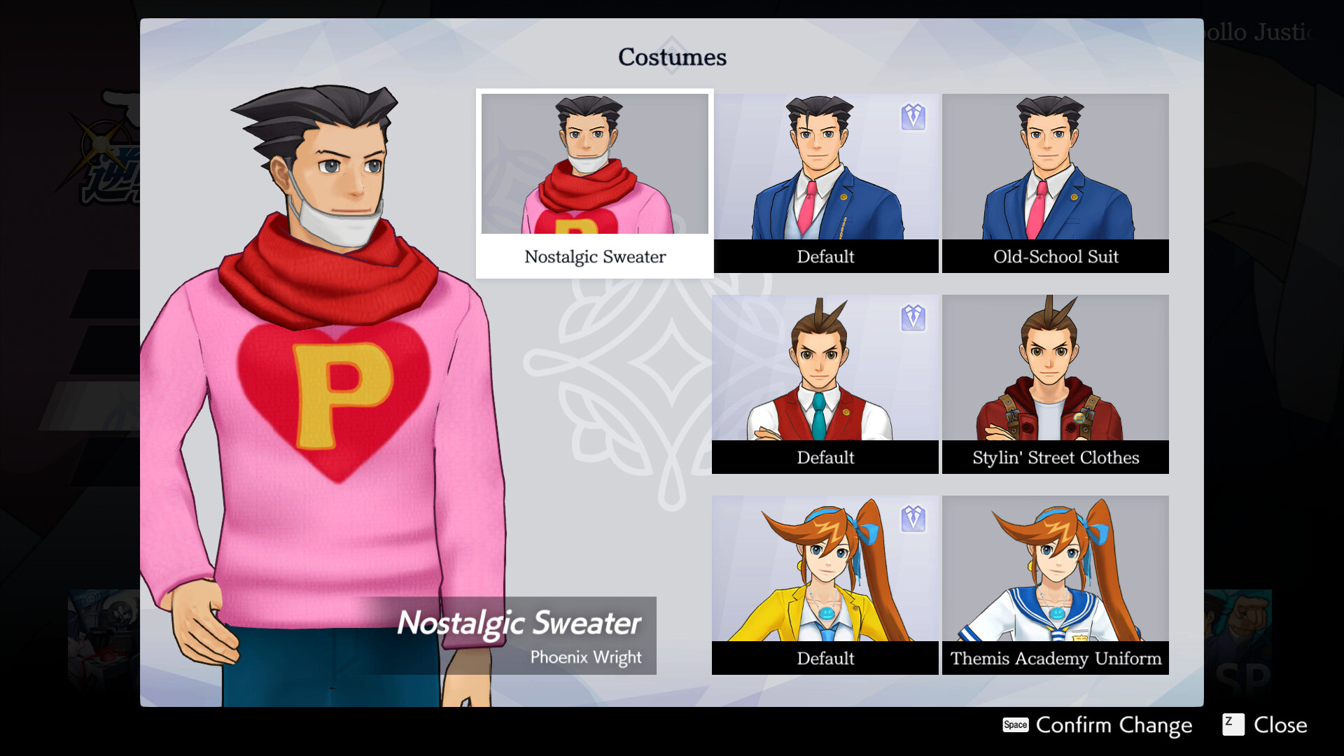Antologia Ace Attorney