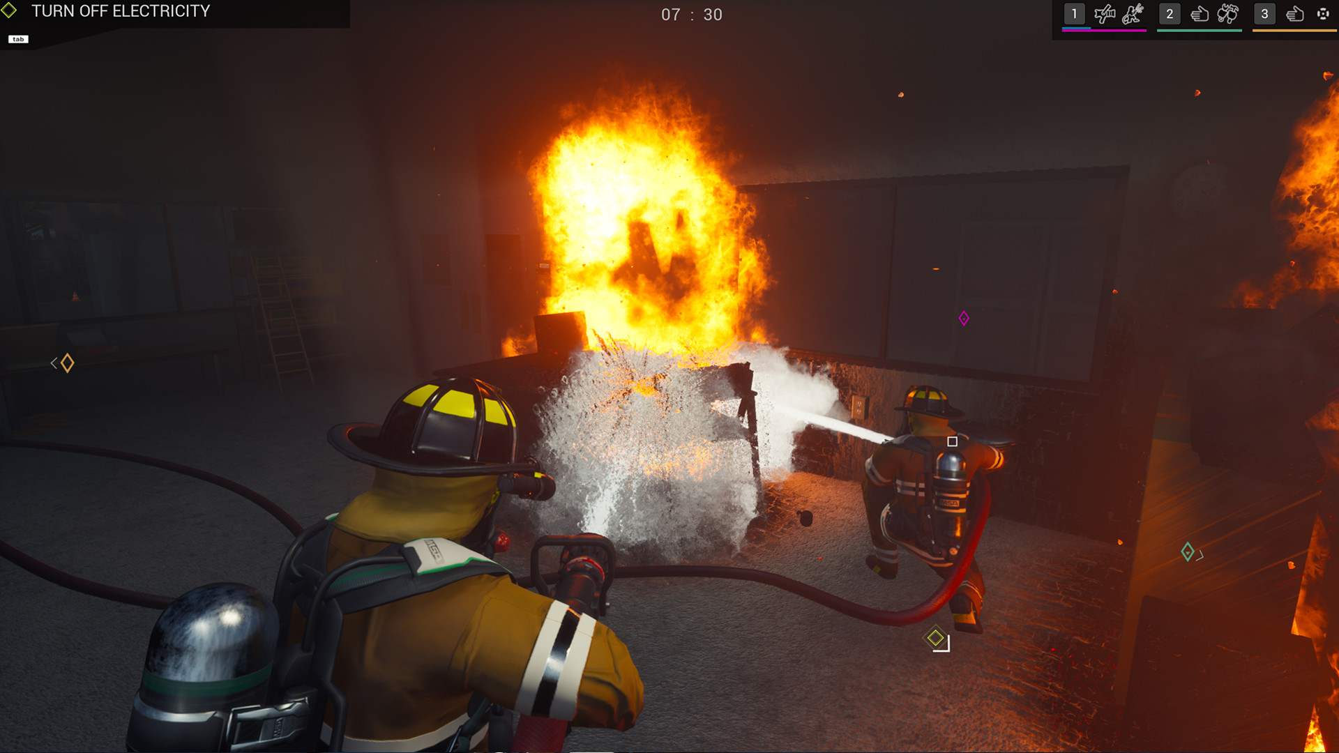 Firefighting Simulator - The Squad (Версия для СНГ. Кроме РФ и РБ)