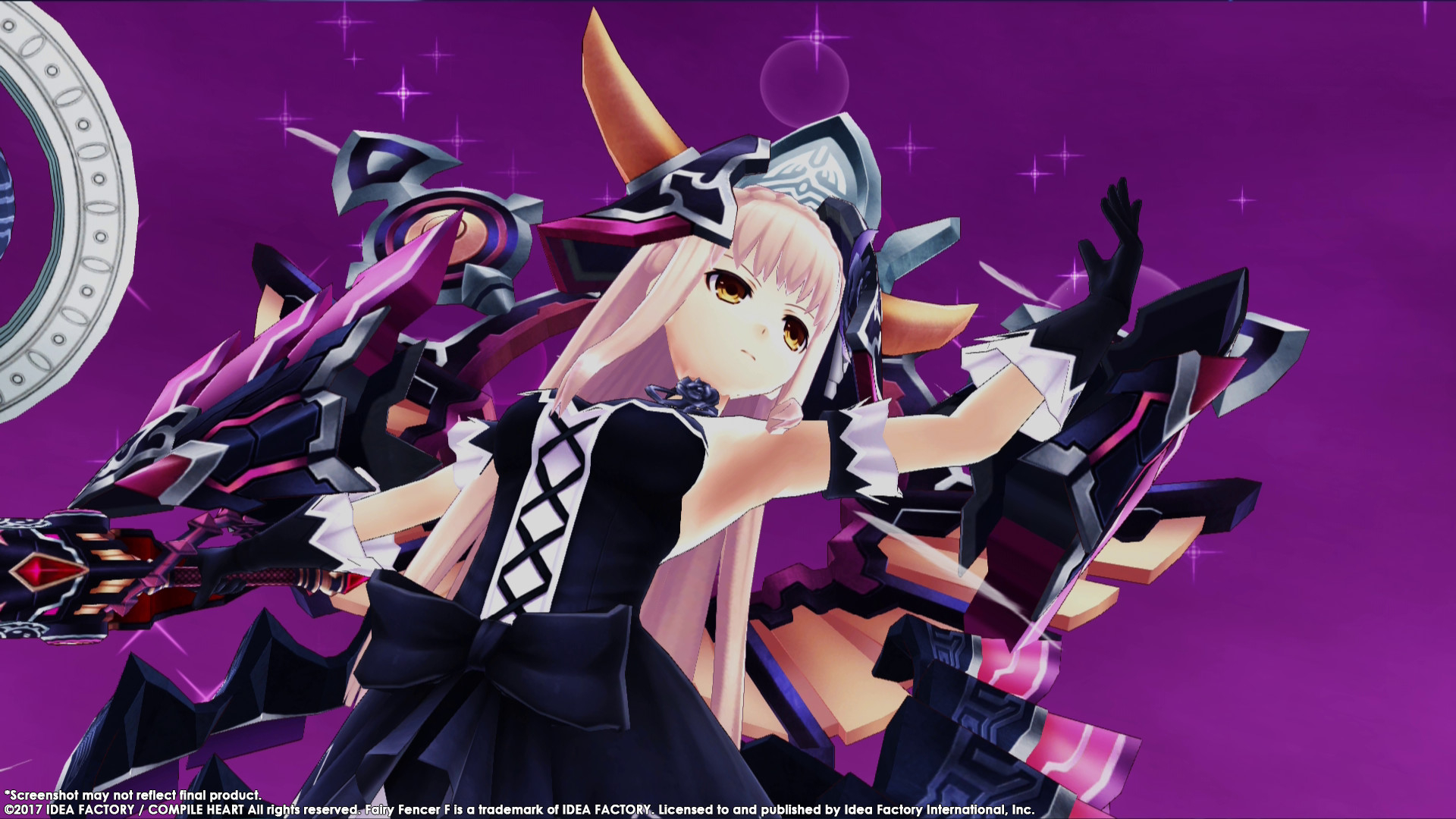 Fairy Fencer F Advent Dark Force