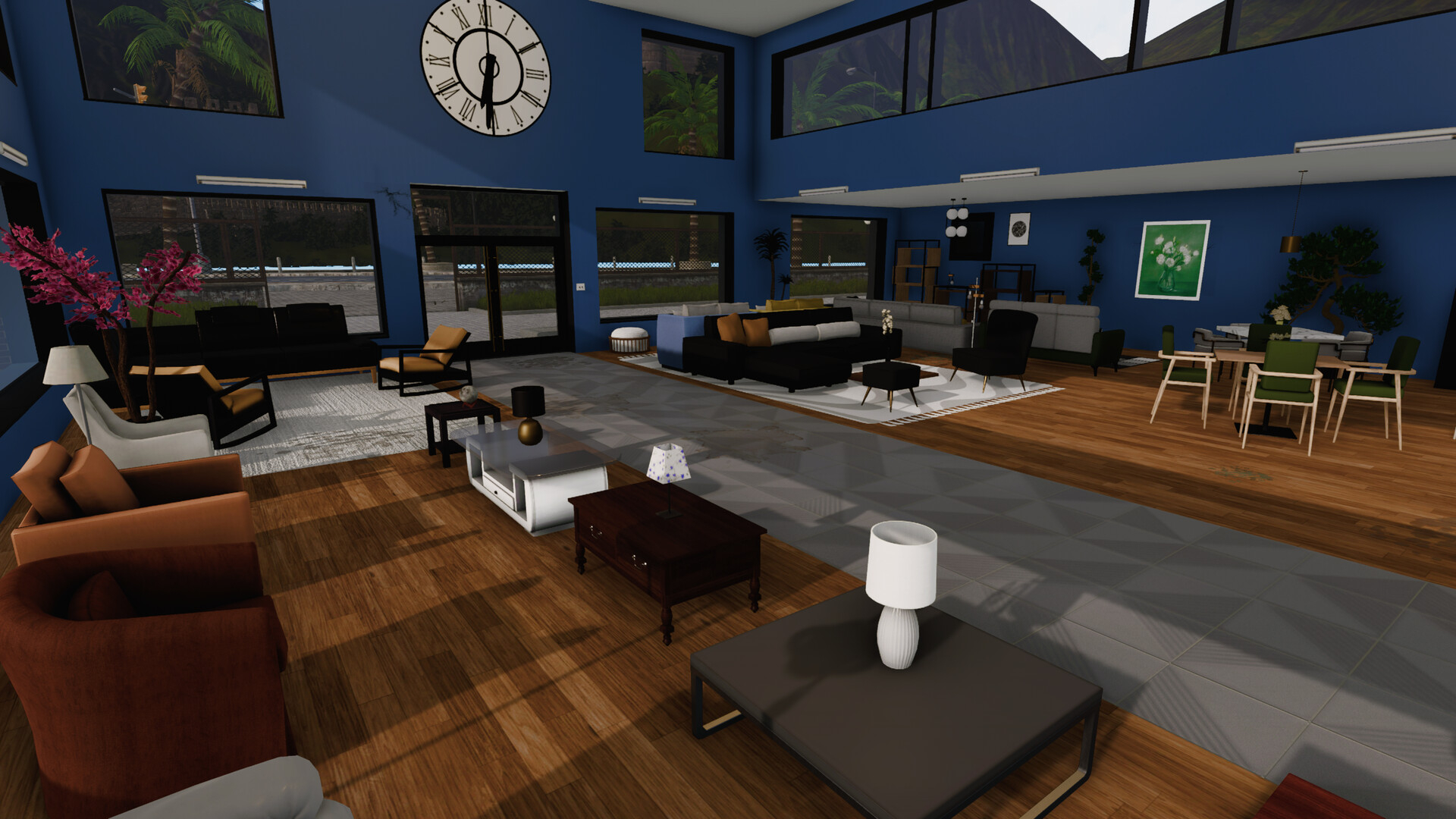 House Flipper - Dine Out DLC