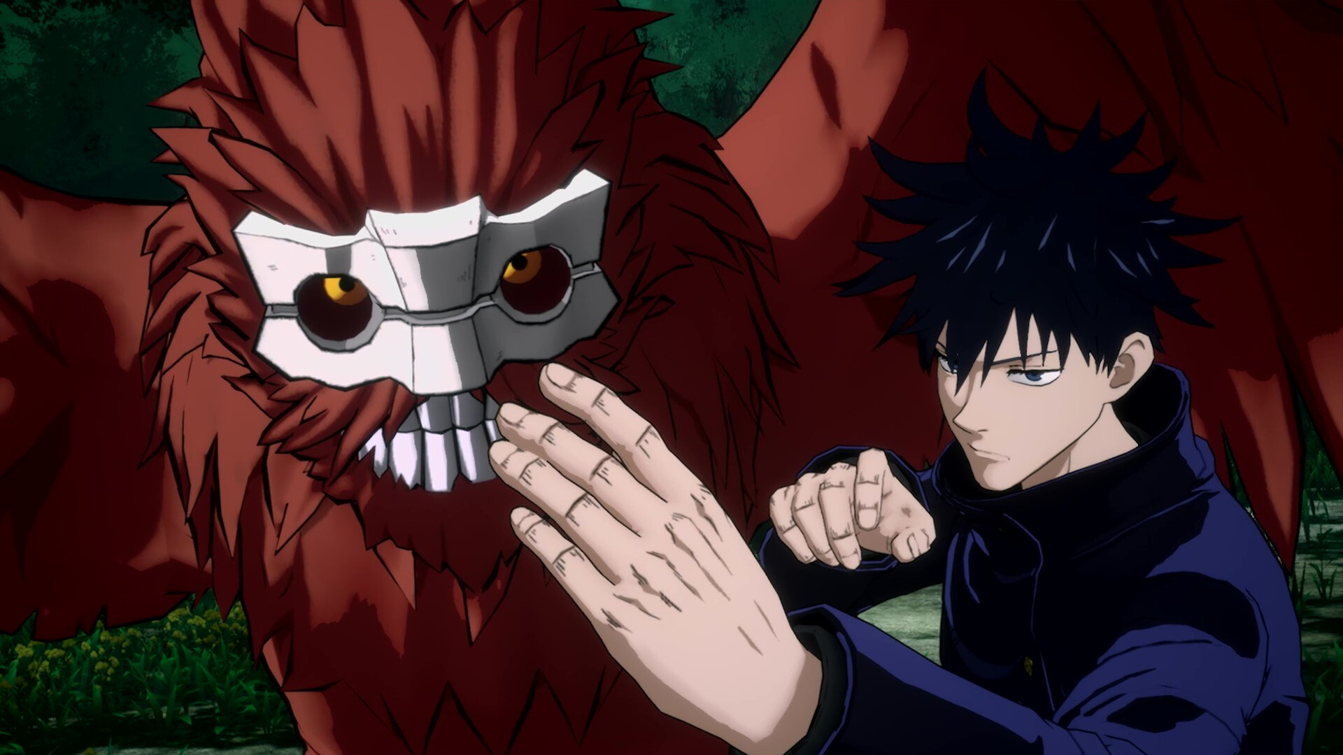 Jujutsu Kaisen Cursed Clash - Deluxe Edition