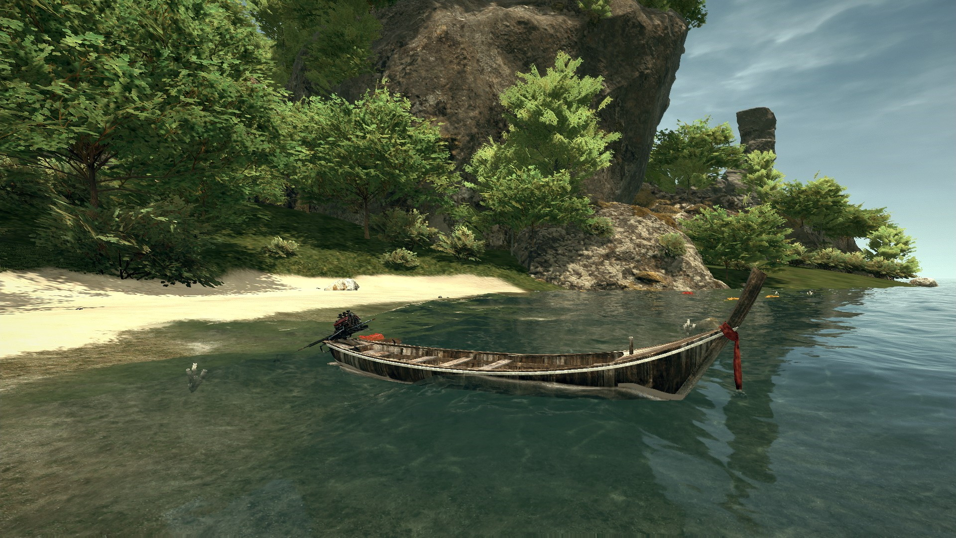 Ultimate Fishing Simulator - Thailand