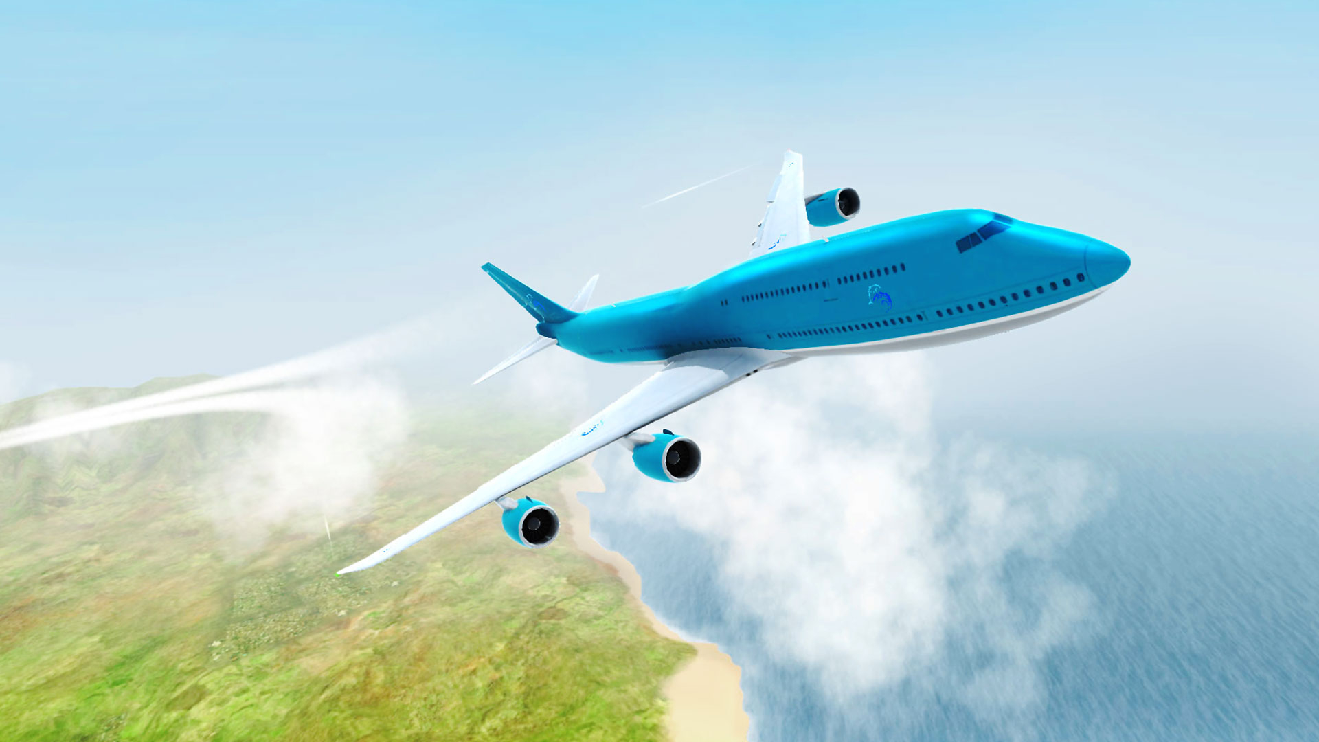 Take Off - The Flight Simulator (Версия для СНГ. Кроме РФ и РБ)