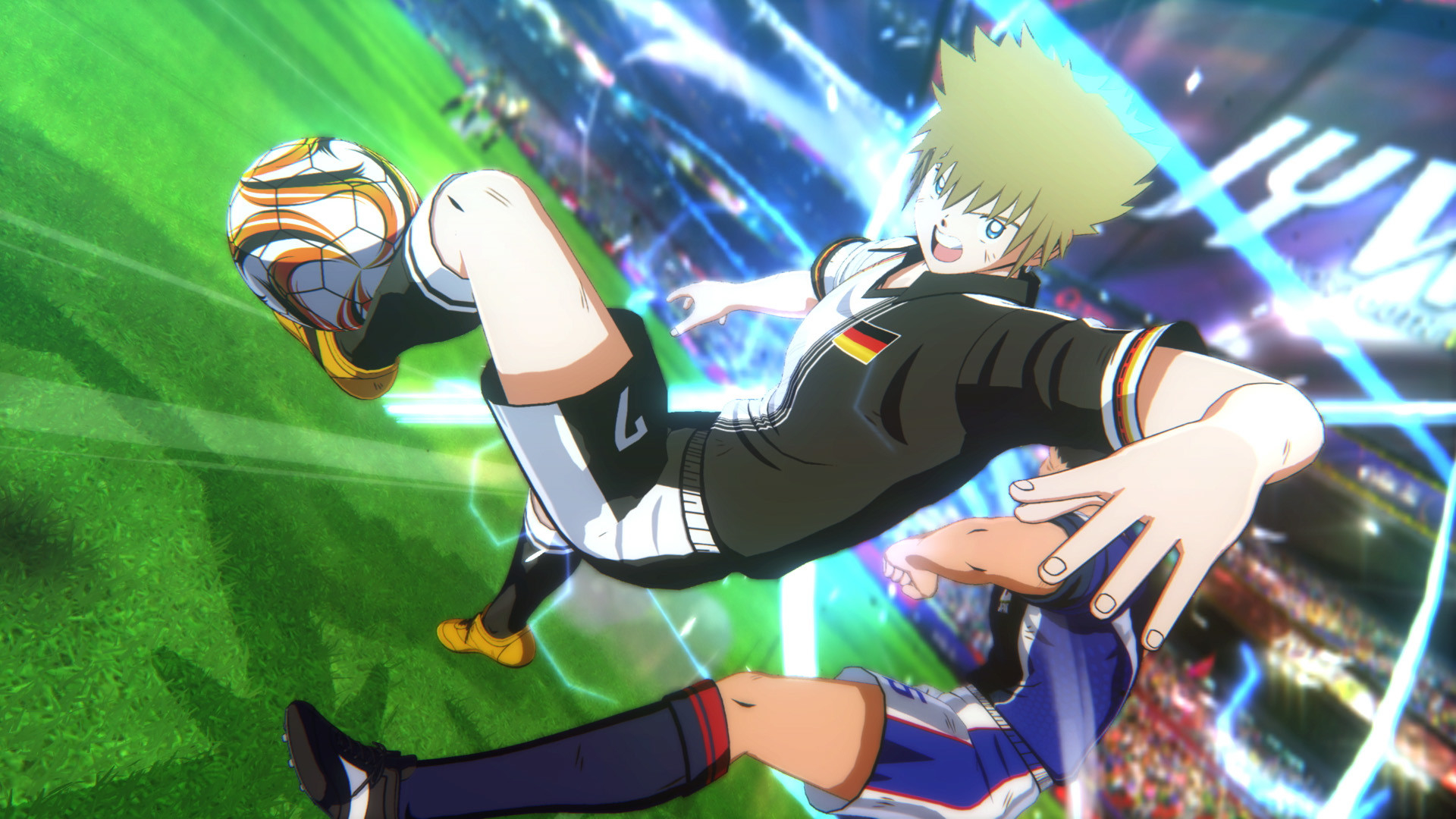 Captain Tsubasa: Rise of New Champions - Ultimate Edition