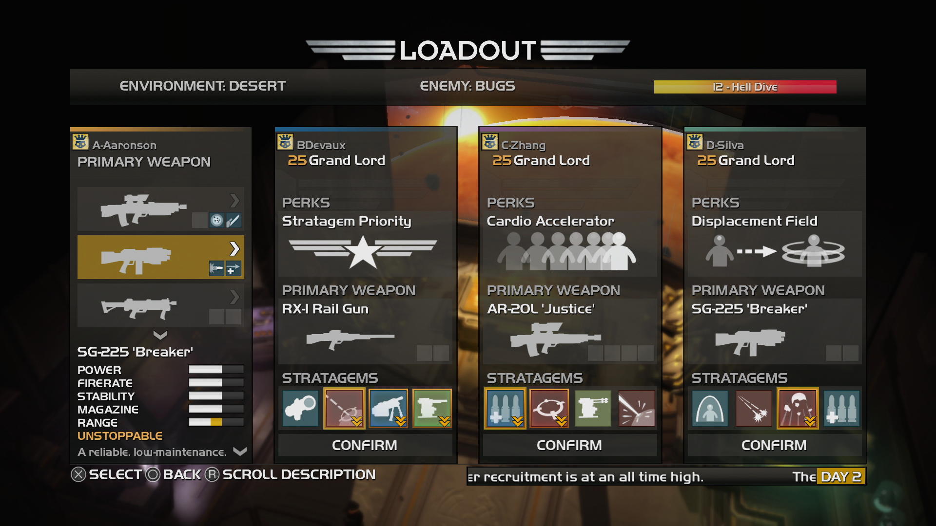 HELLDIVERS Dive Harder Edition