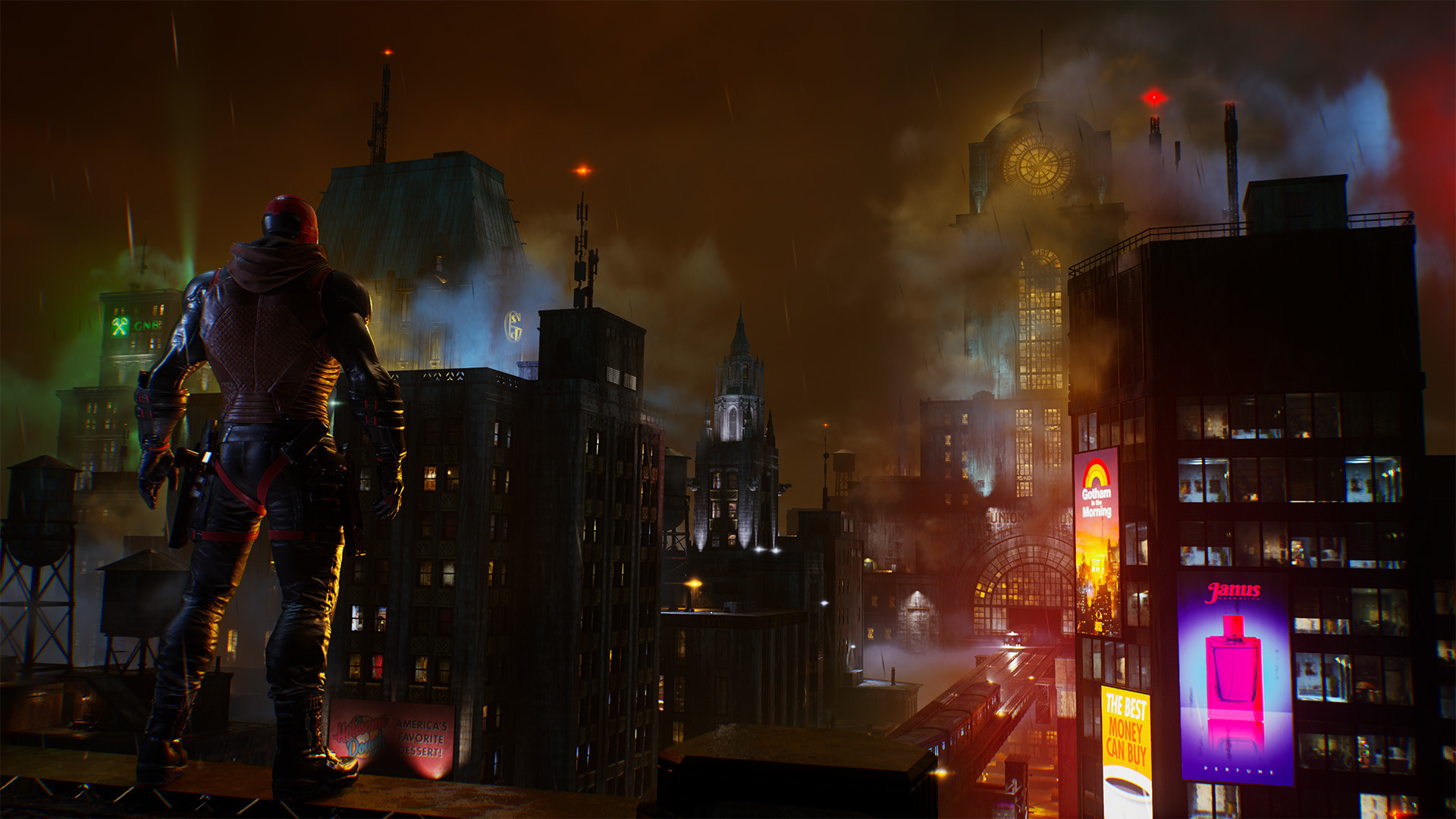 Gotham Knights: Deluxe Edition (Версия для СНГ. Кроме РФ и РБ)