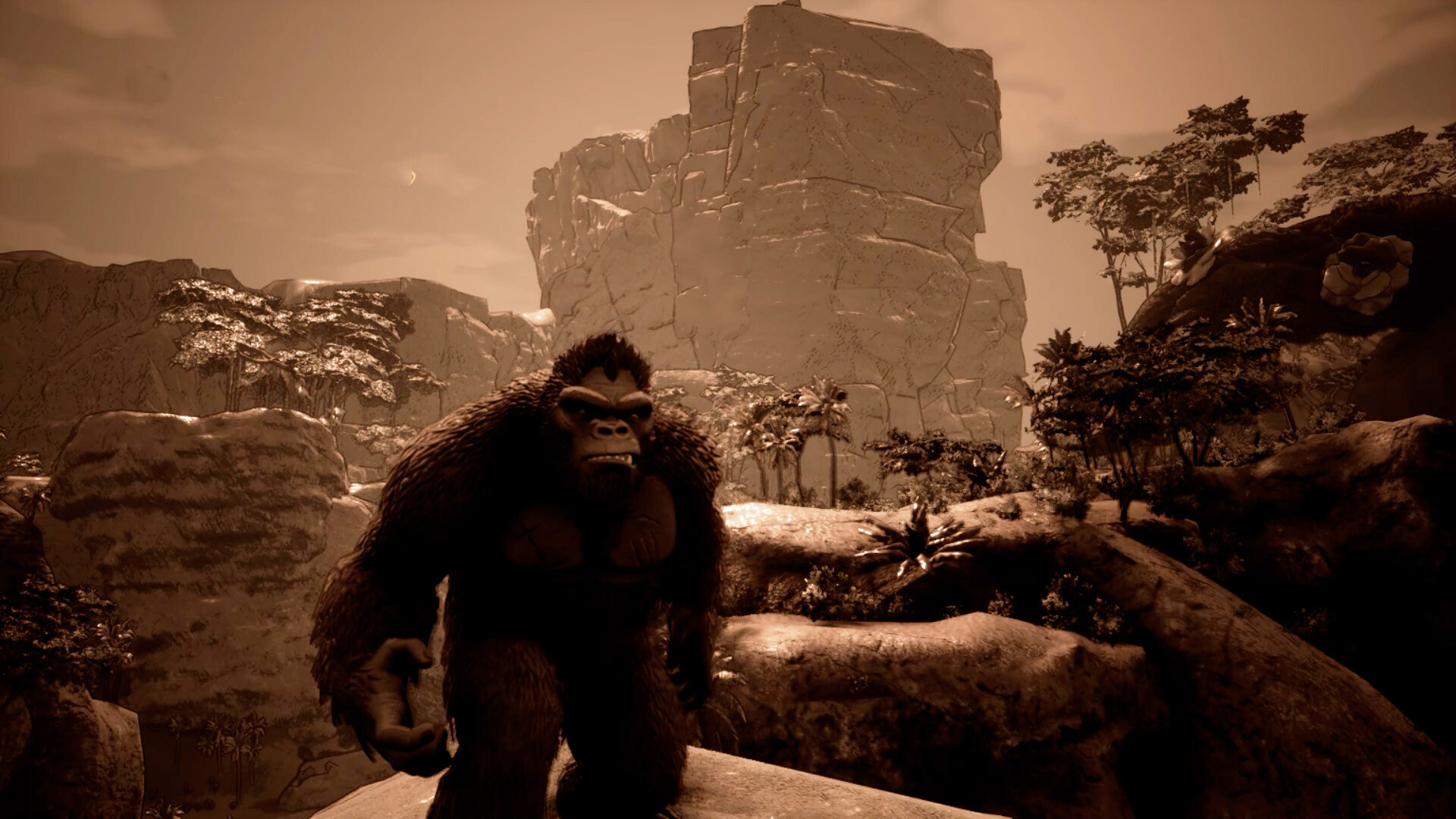 Skull Island: Rise of Kong - Colossal Edition