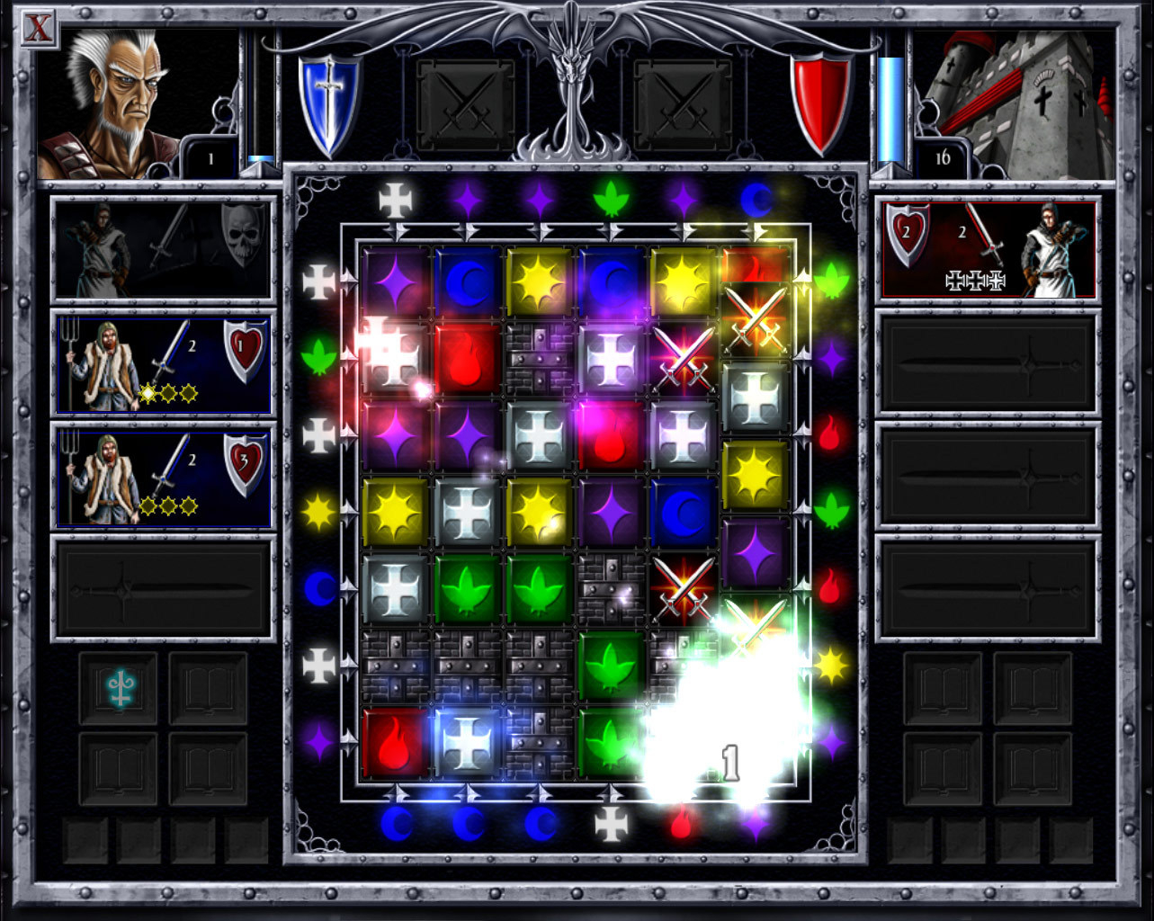 Puzzle Kingdoms