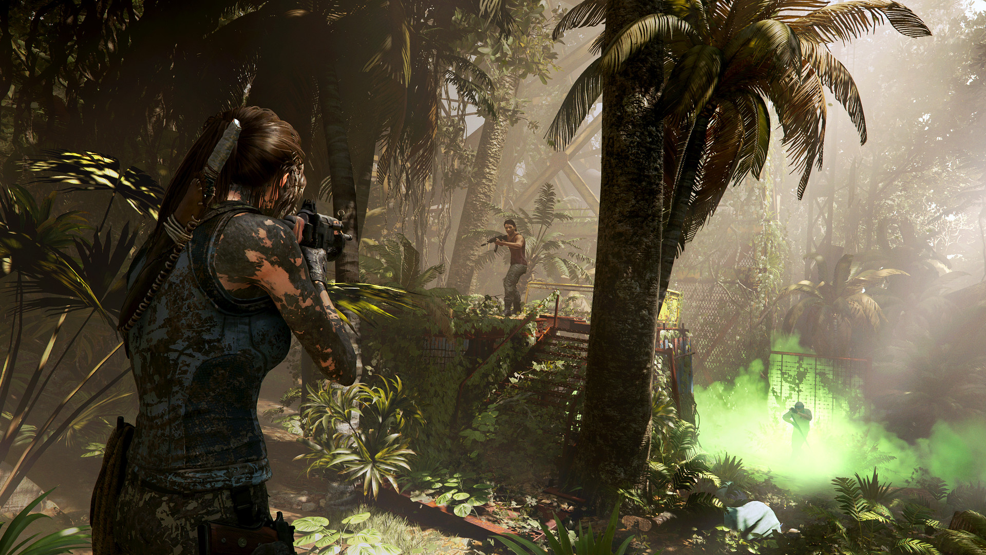 Shadow of the Tomb Raider Definitive Edition (Версия для СНГ. Кроме РФ и РБ)