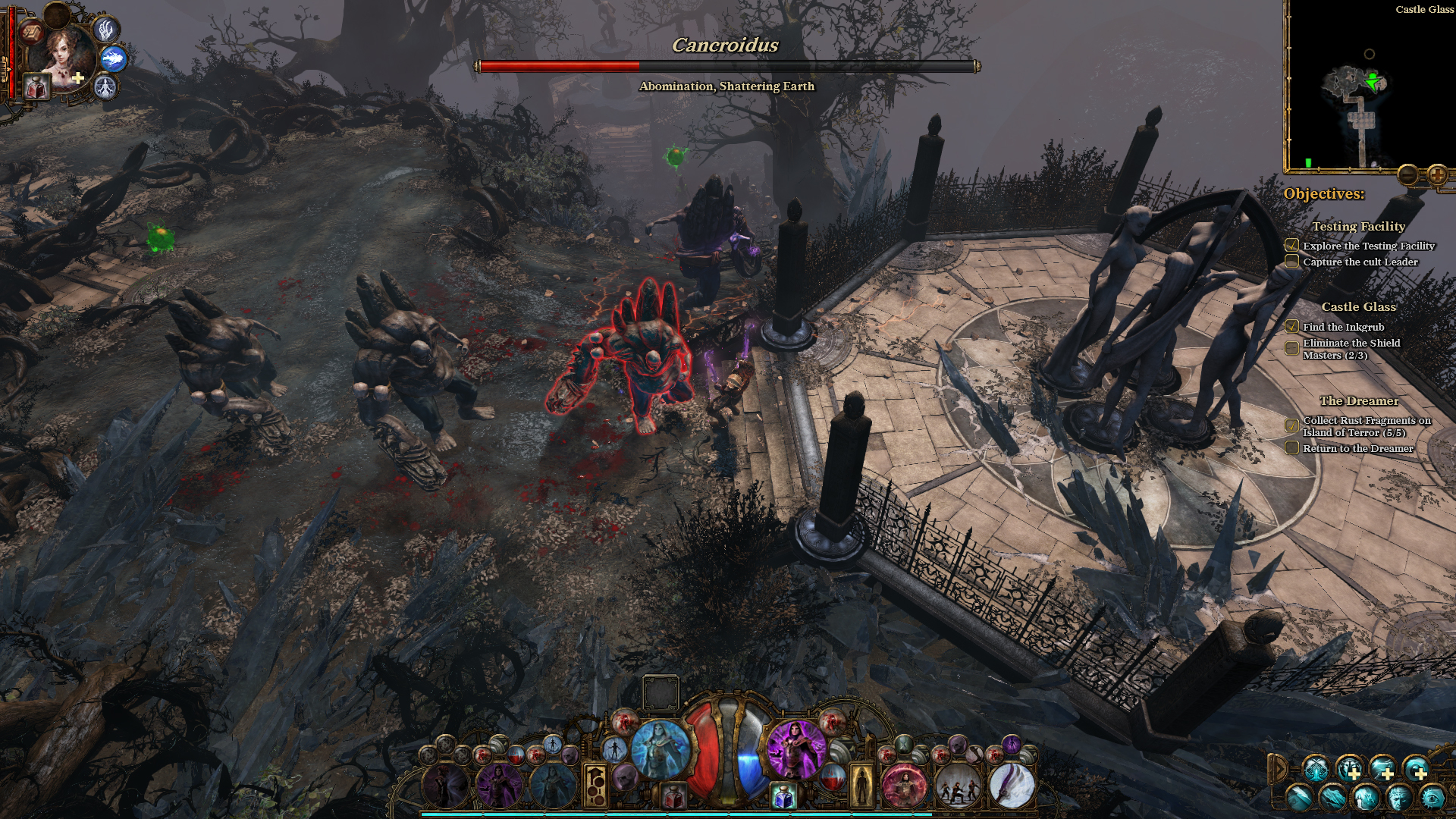 The Incredible Adventures of Van Helsing Anthology
