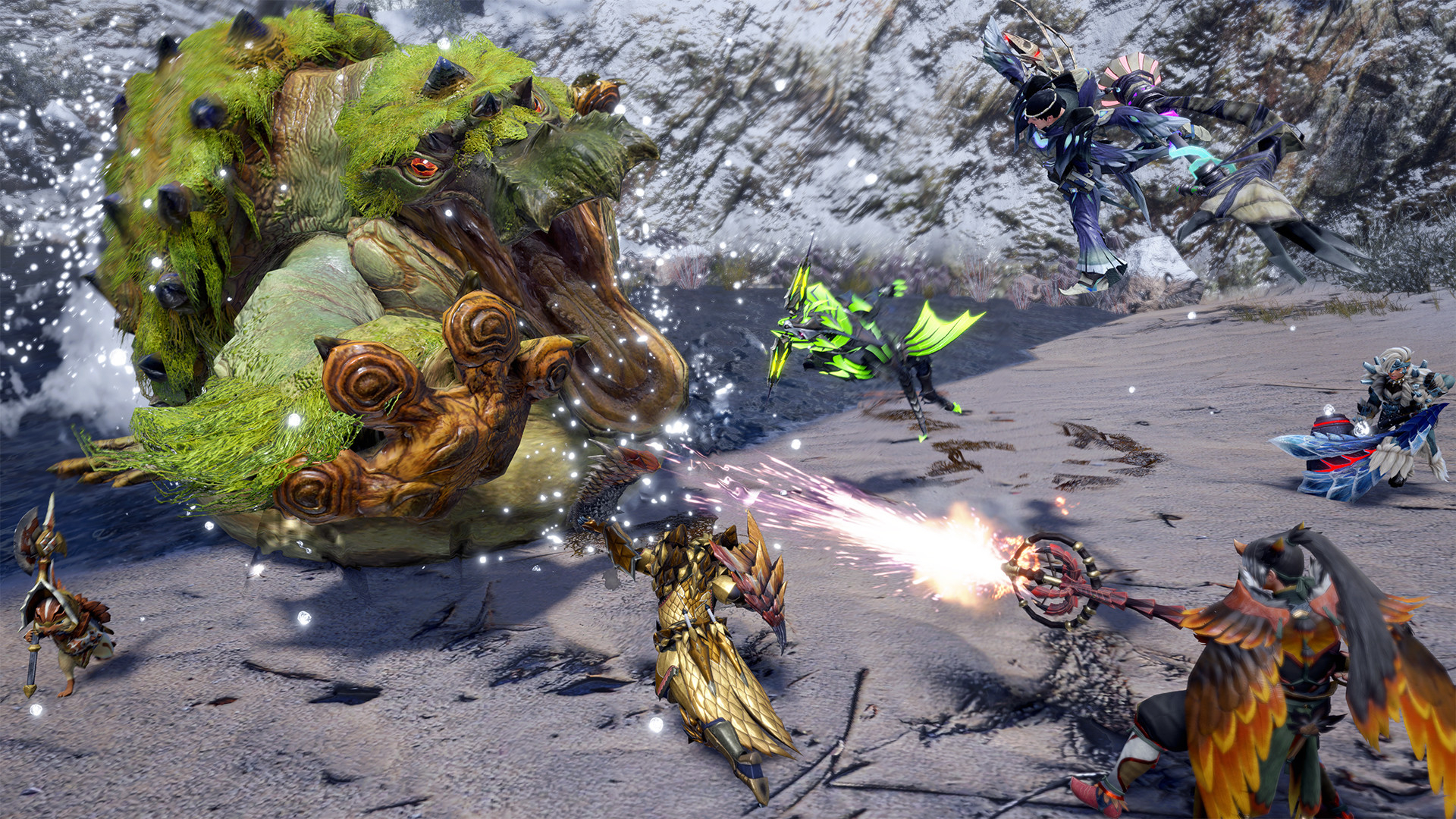 Monster Hunter Rise: Sunbreak Deluxe Edition