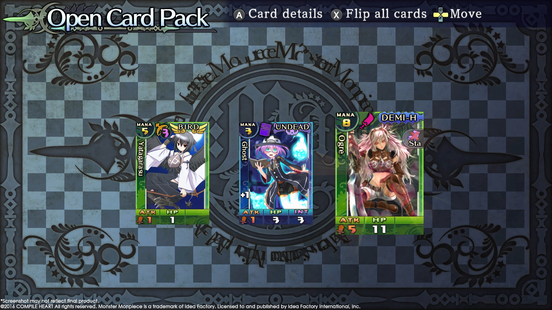 Monster Monpiece