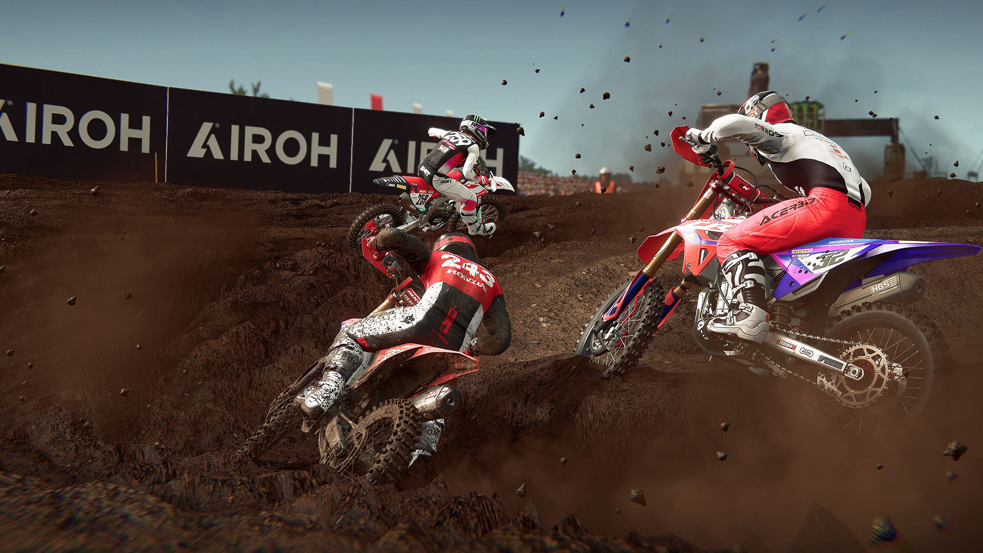 MXGP 24 - Fox Holeshot Edition