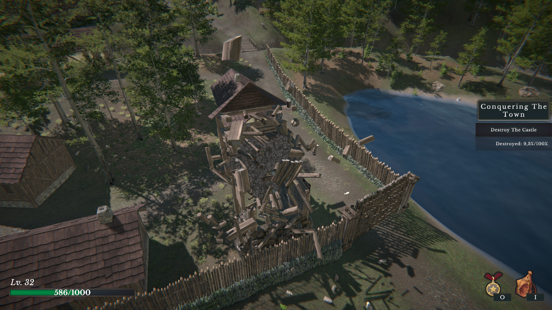 Medieval Machines Builder