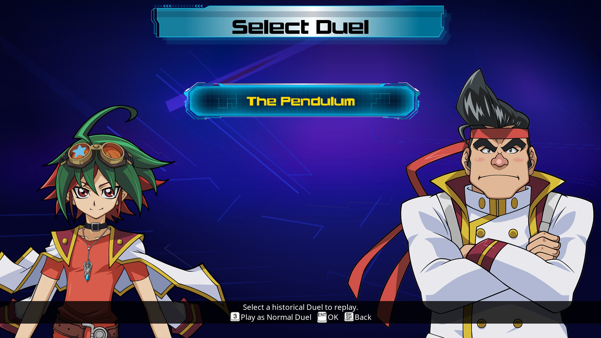 Yu-Gi-Oh! Legacy of the Duelist