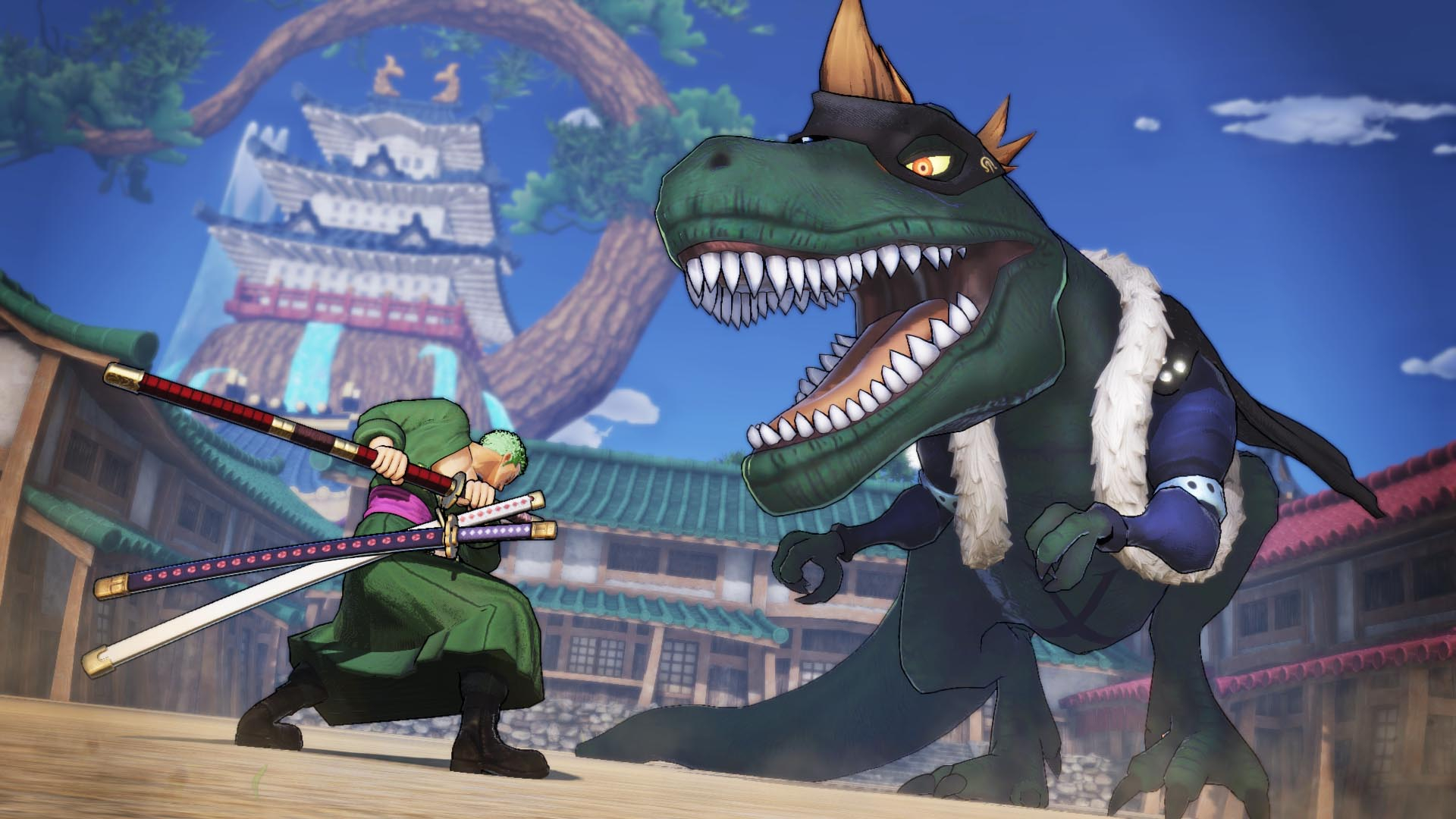 One Piece: Pirate Warriors 4 Deluxe Edition