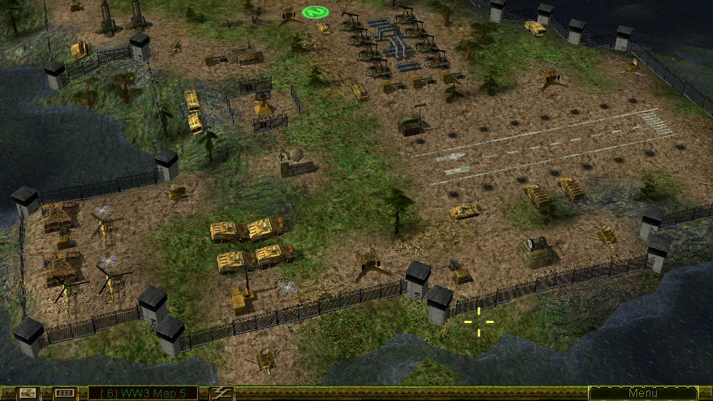 World War III : Black Gold