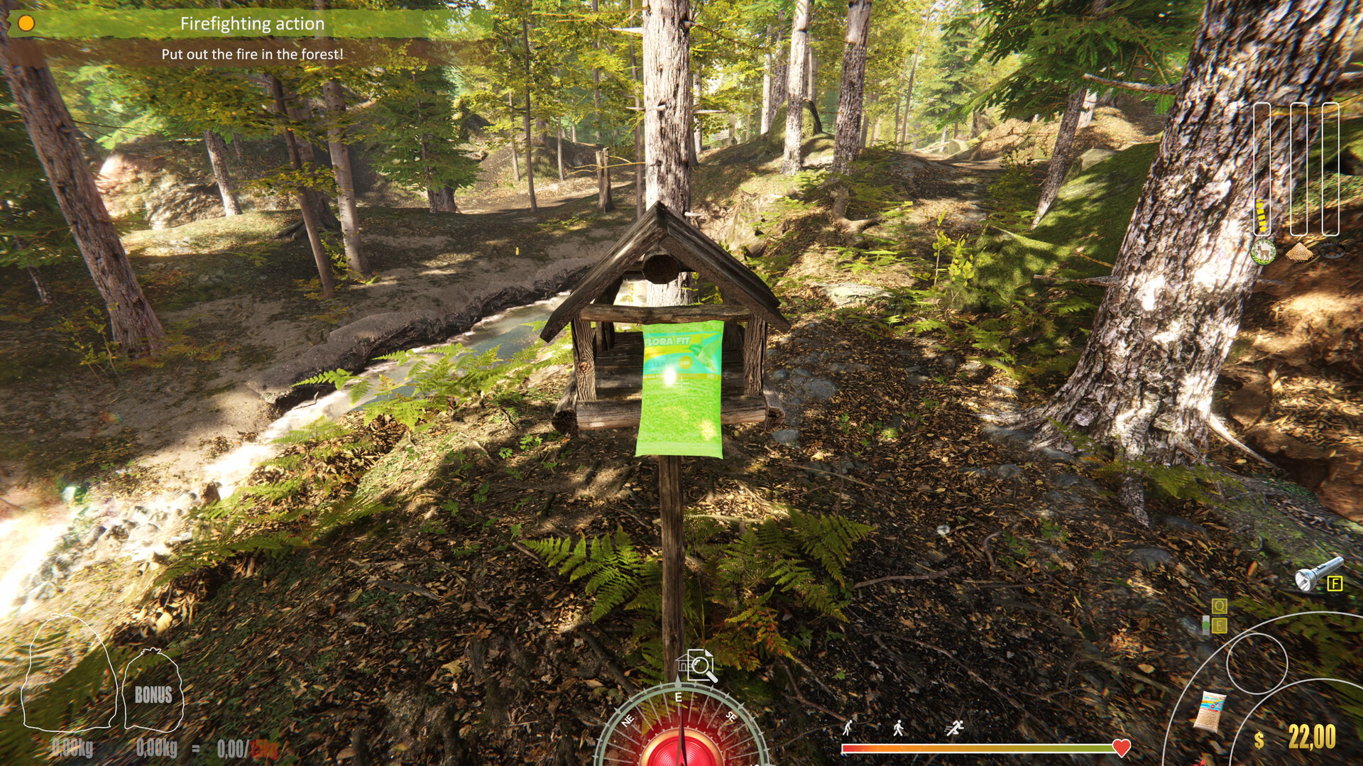 Forest Ranger Simulator
