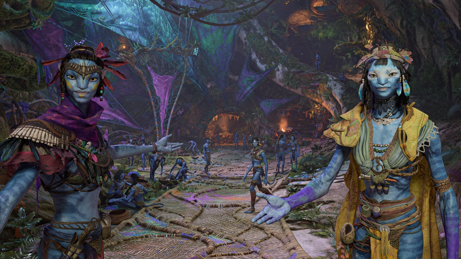 Avatar: Frontiers of Pandora Extra Large Pack