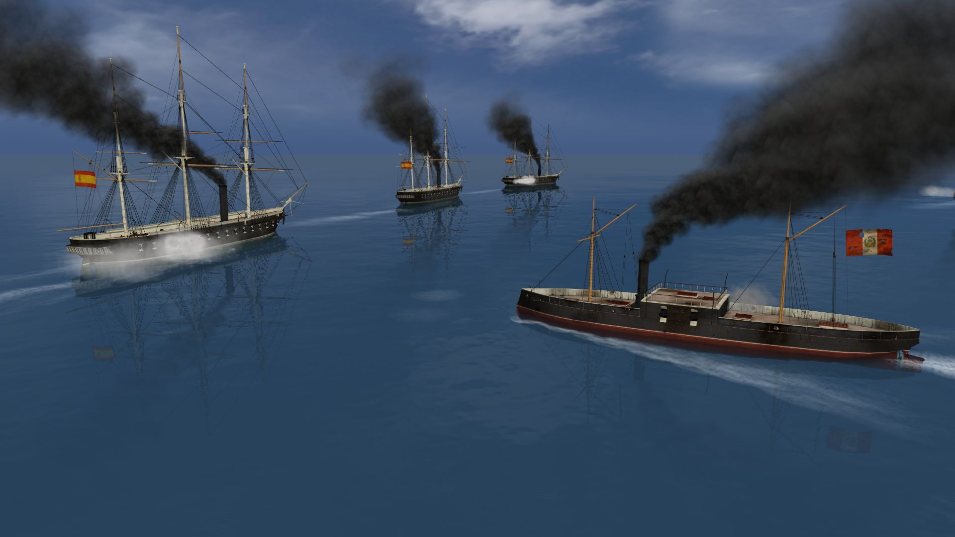 The Ironclads Collection