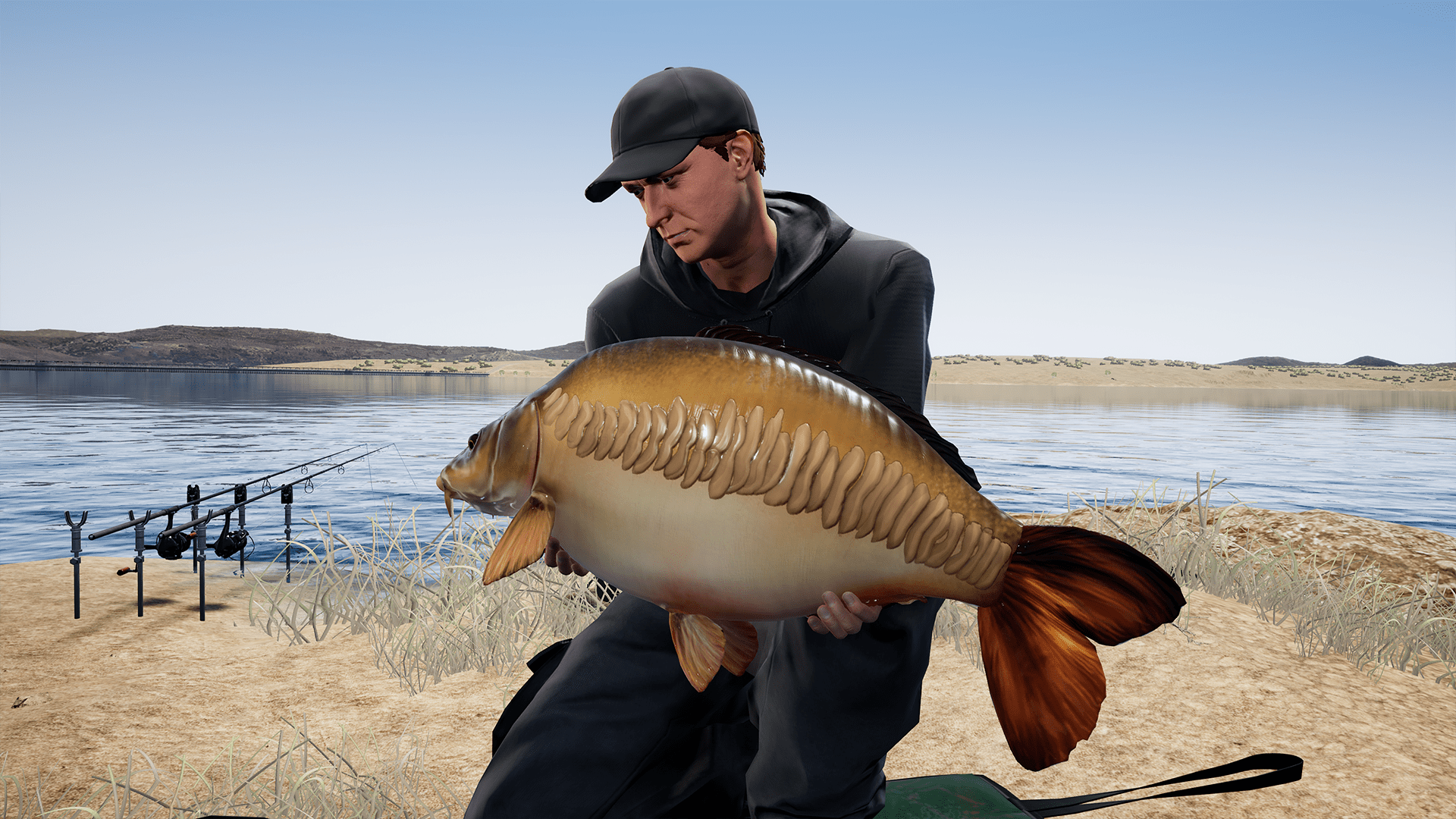Fishing Sim World: Pro Tour - Lago Del Mundo