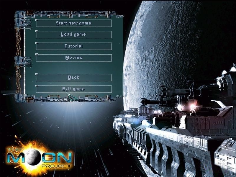 Earth 2150 : The Moon Project