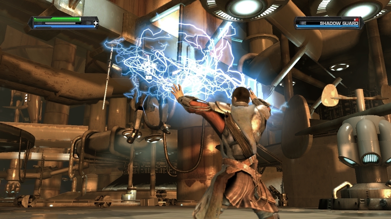 STAR WARS - The Force Unleashed Ultimate Sith Edition