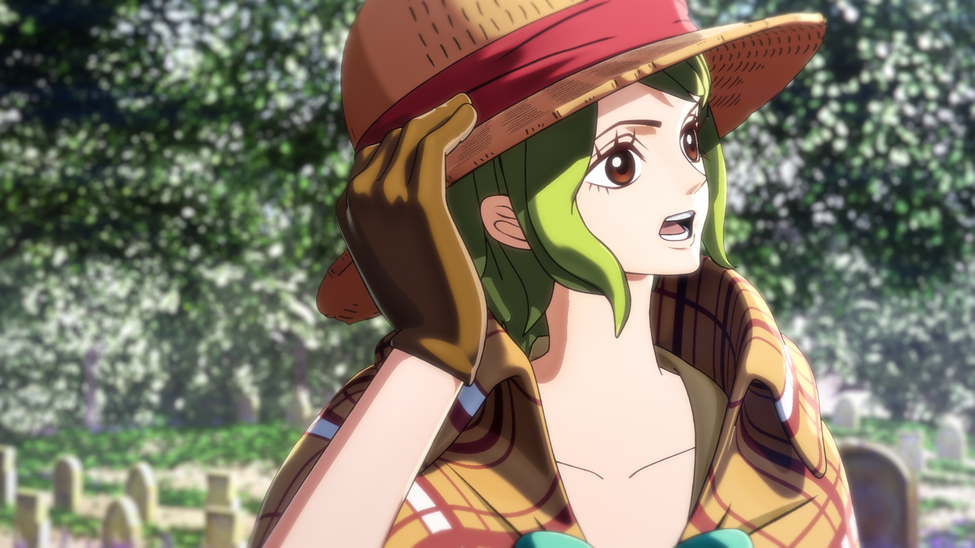 One Piece World Seeker