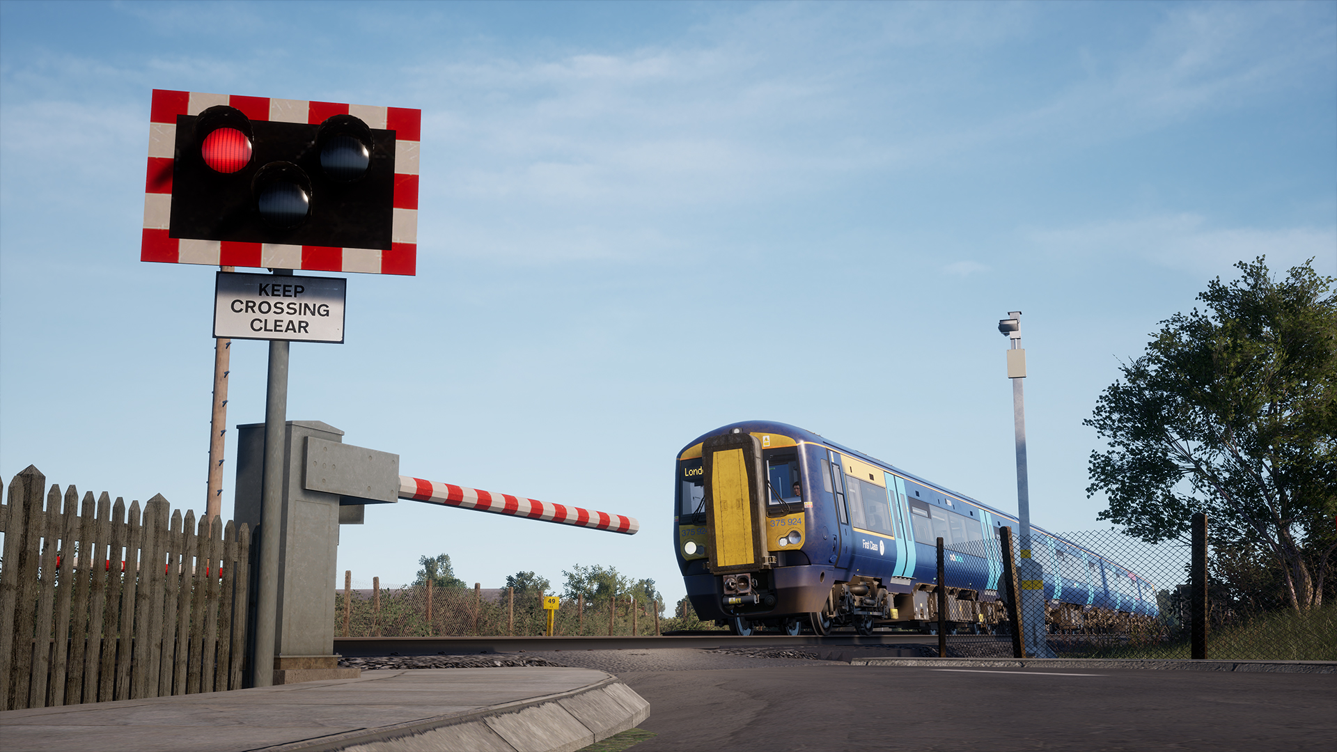 Train Sim World 2: Southeastern High Speed: London St Pancras - Faversham Route Add-On
