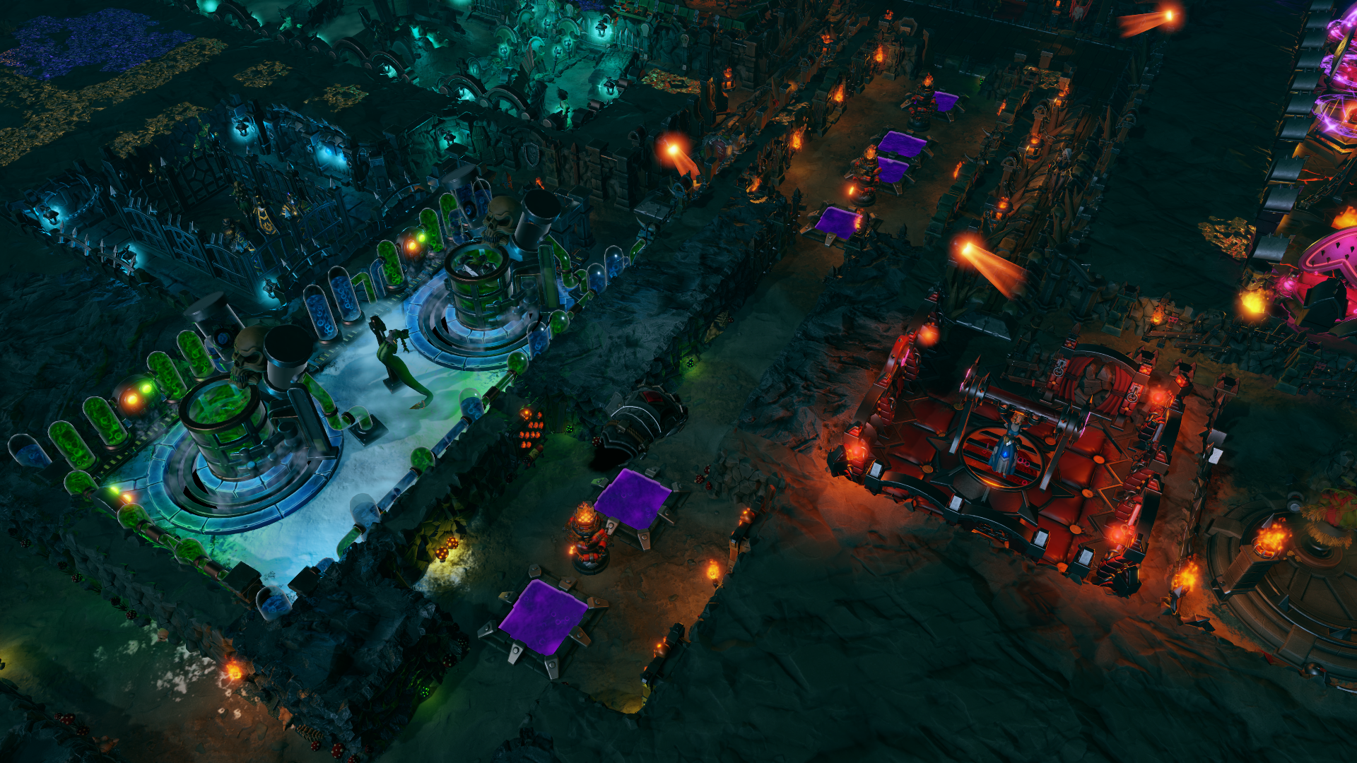 Dungeons 3 - A Multitude of Maps