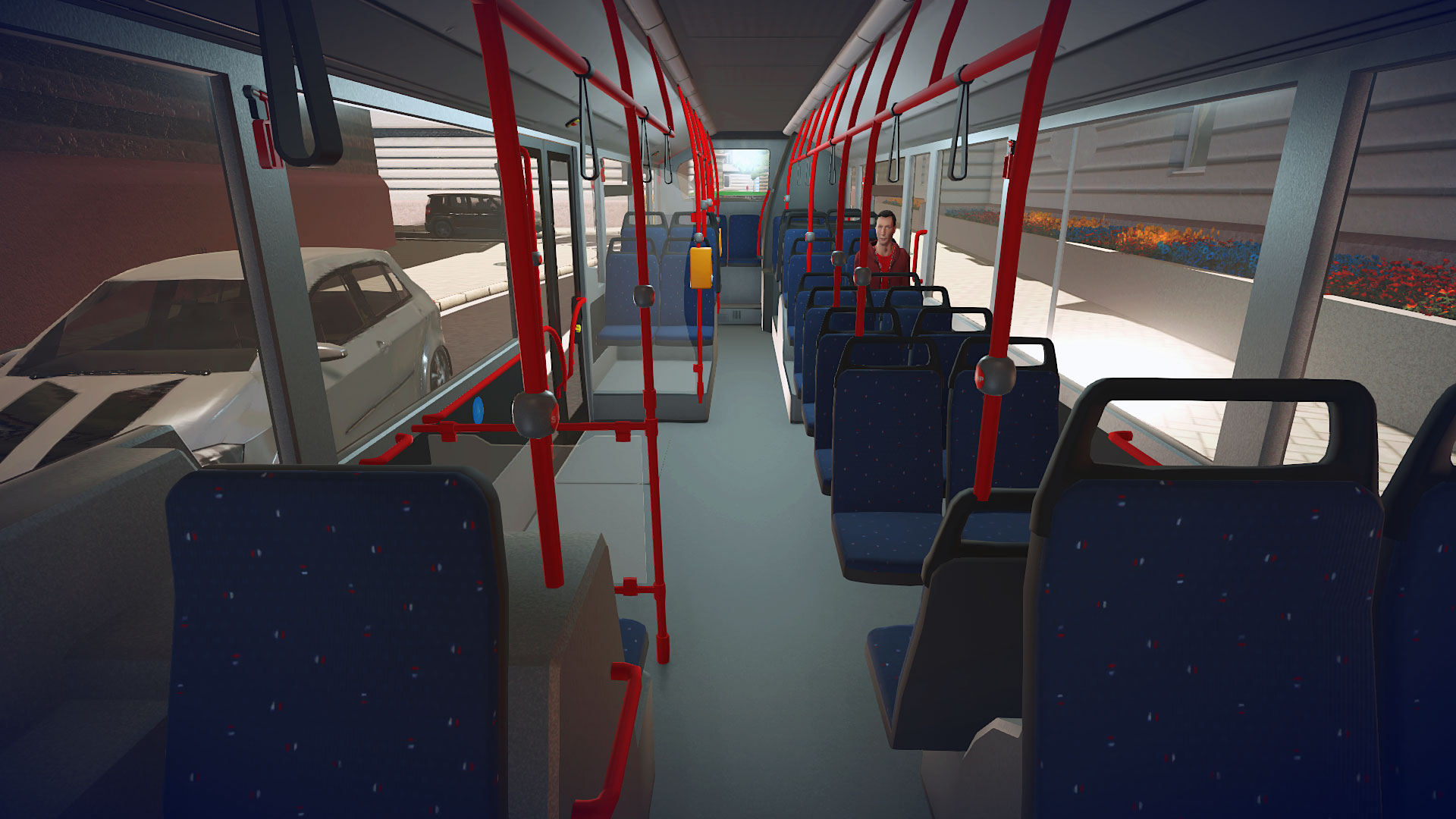 Bus Simulator 16 - Mercedes-Benz Citaro Pack (Версия для СНГ. Кроме РФ и РБ)