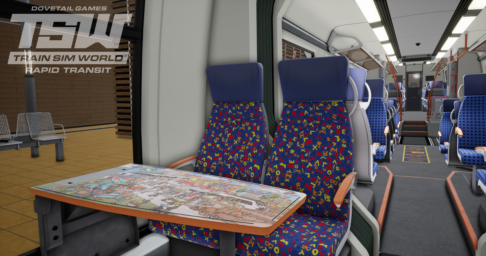 Train Sim World: Rapid Transit