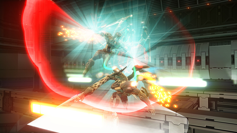 ZONE OF THE ENDERS: The 2nd Runner - M?RS