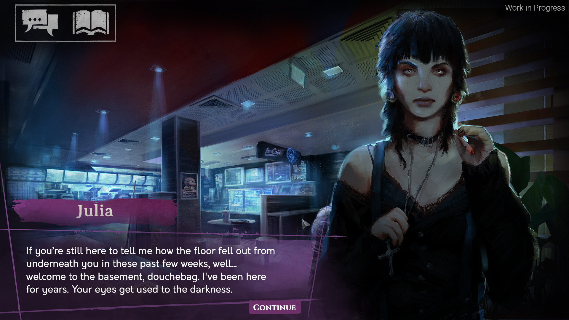Vampire: The Masquerade - Shadows of New York - OST