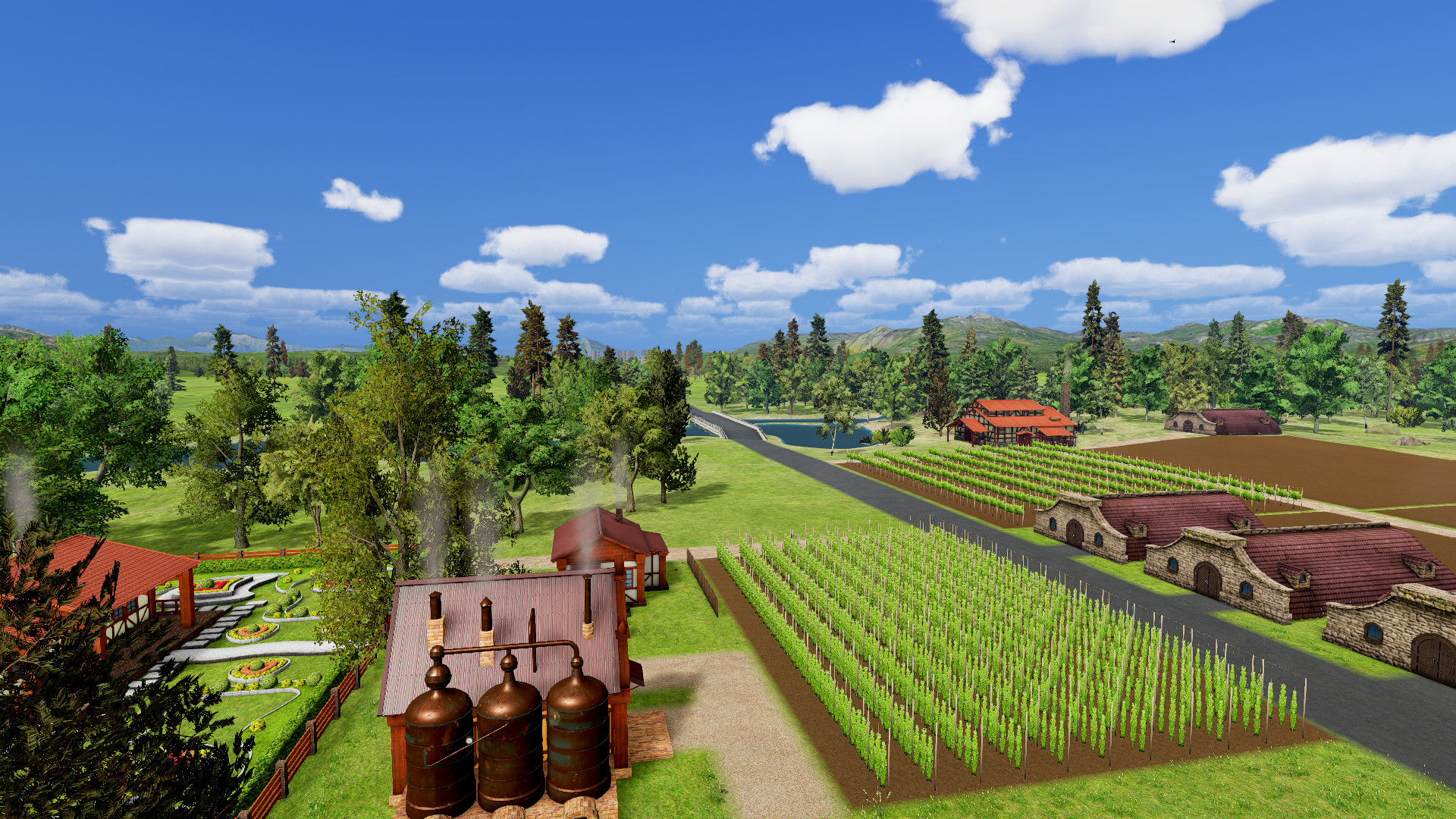 Farm Manager 2018 - Brewing & Winemaking