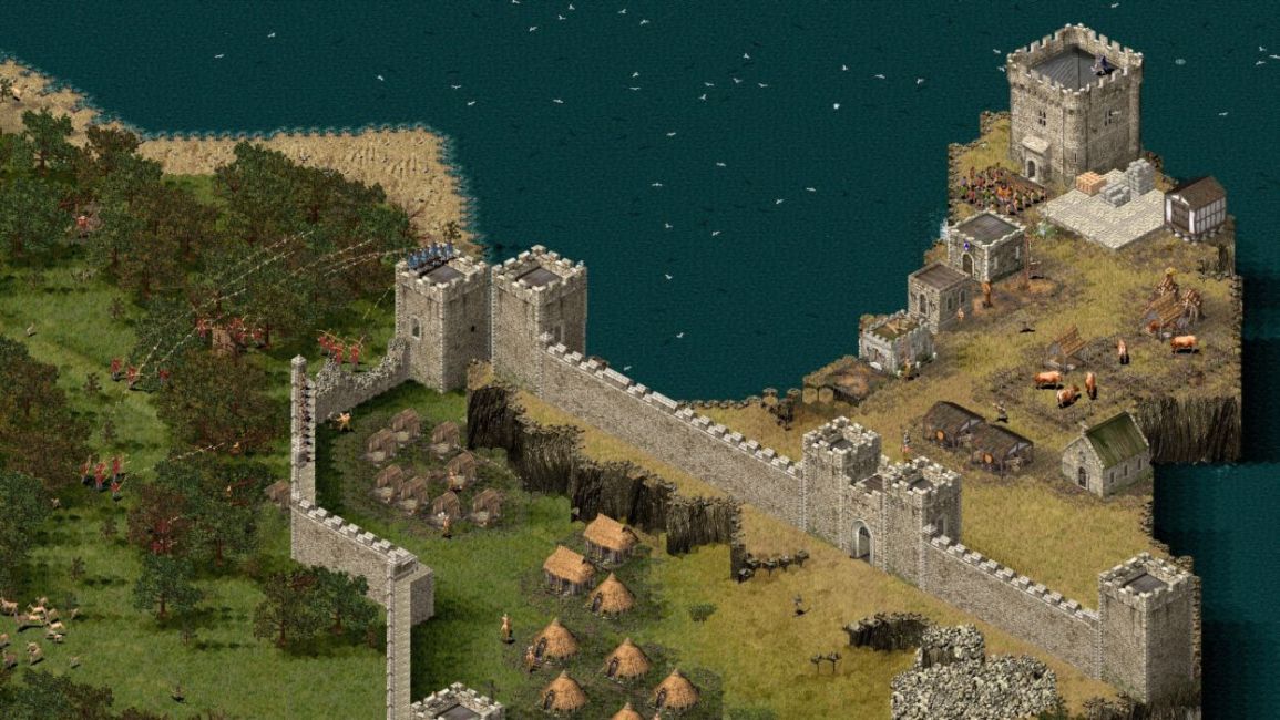 Stronghold HD