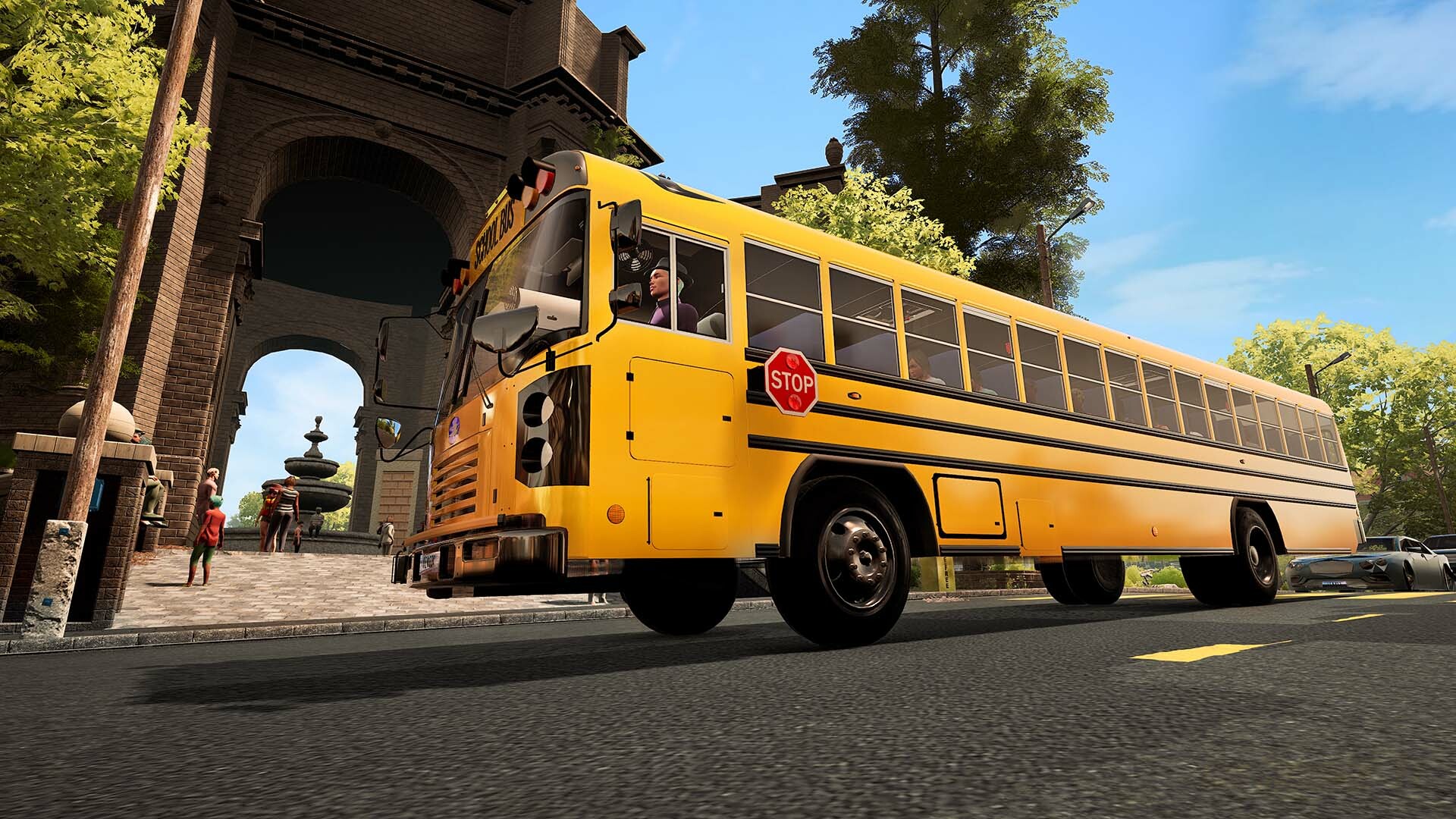 Bus Simulator 21 Next Stop - Season Pass (Версия для СНГ. Кроме РФ и РБ)