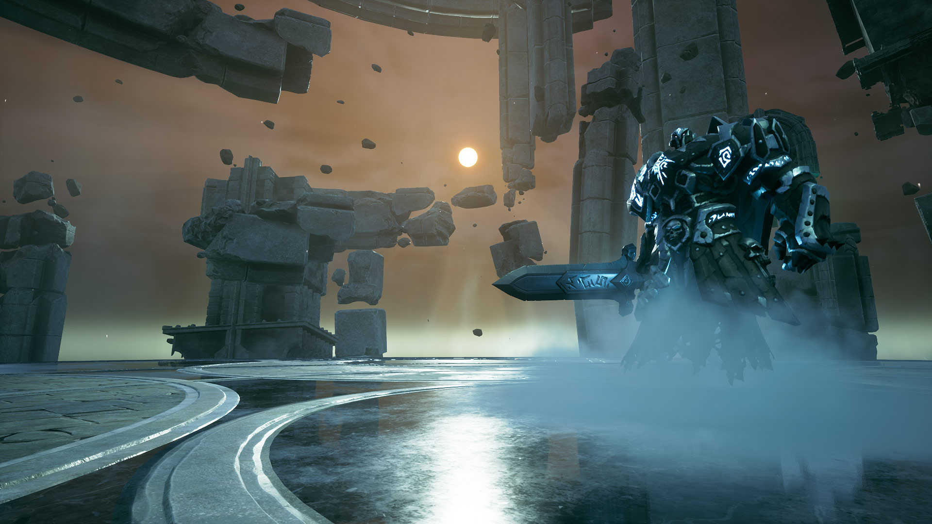 Darksiders III The Crucible