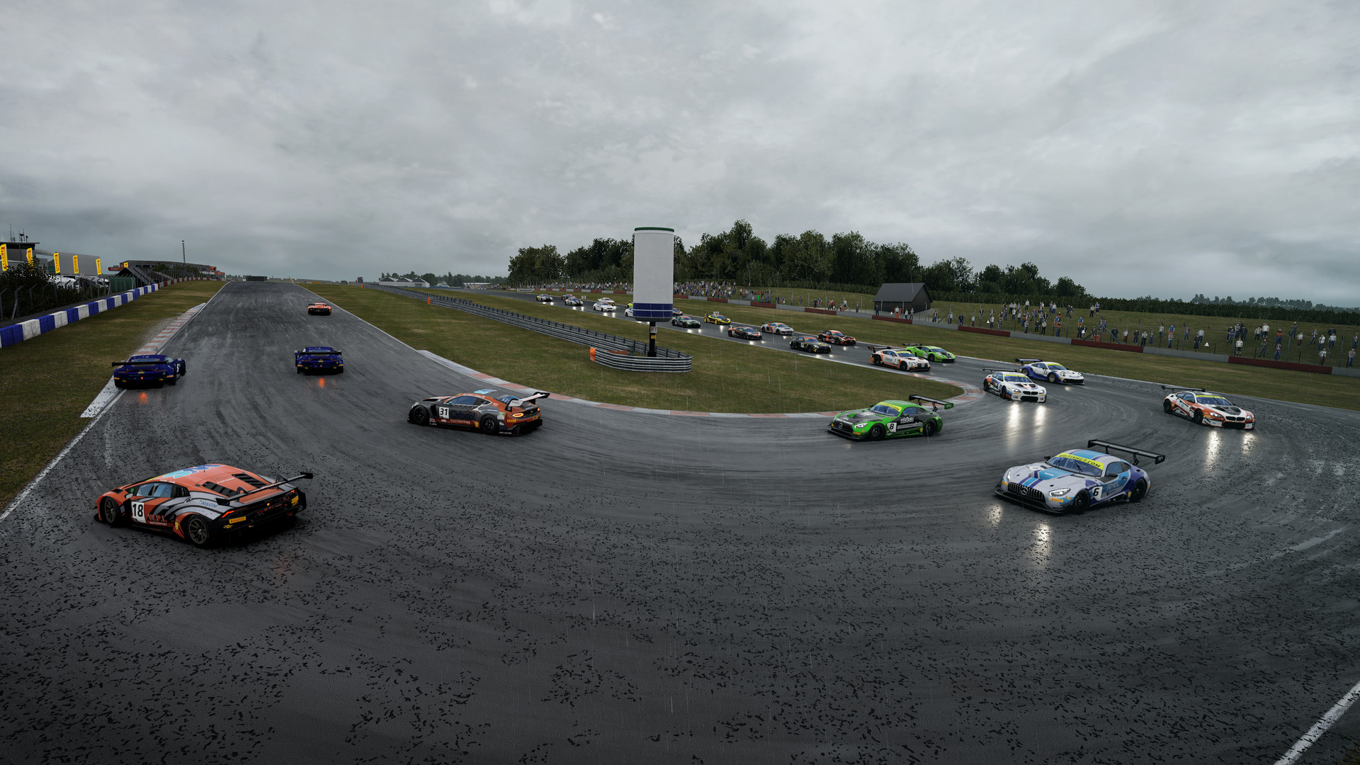 Assetto Corsa Competizione British GT Pack