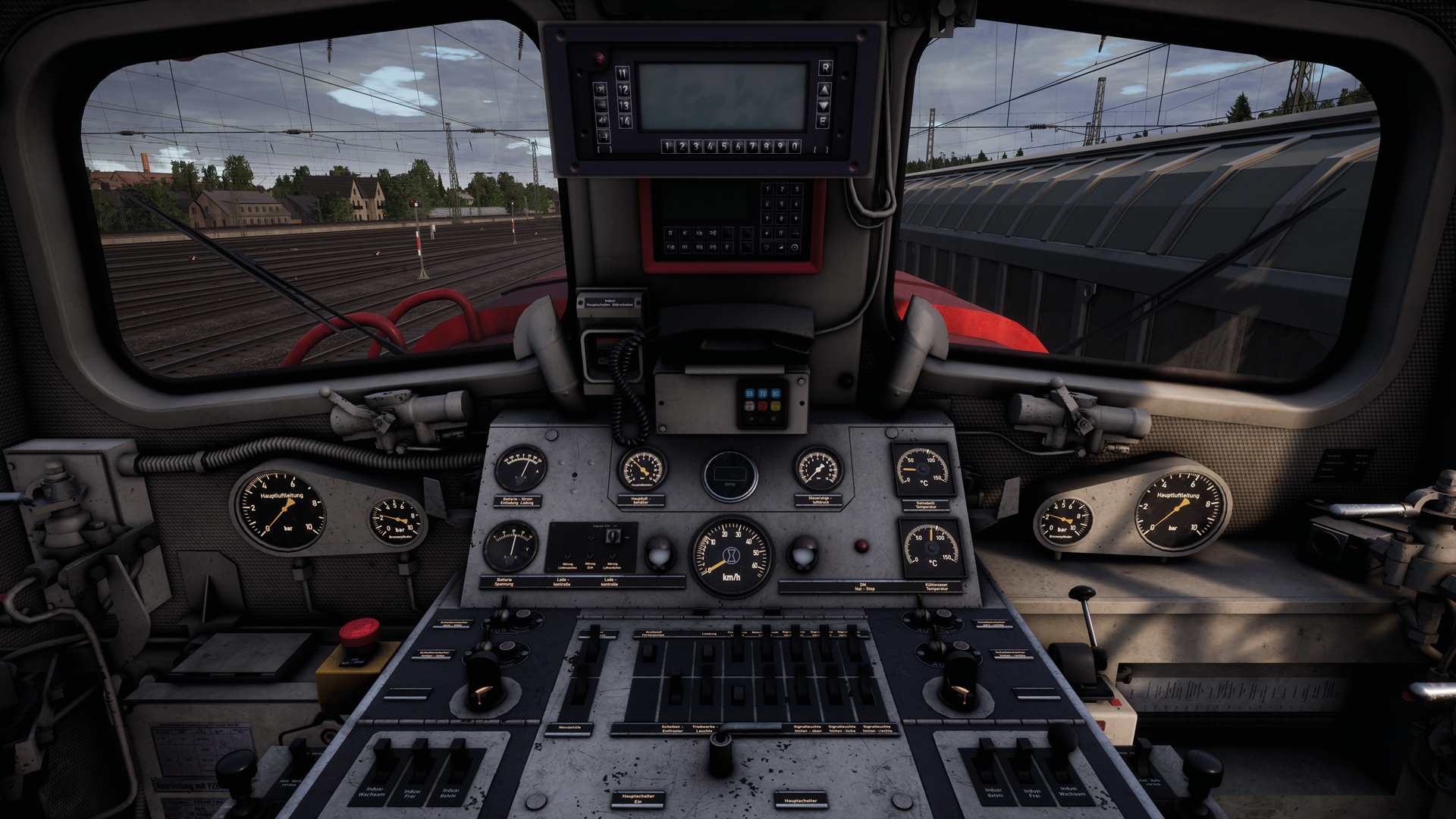 Train Sim World 2: DB BR 363 Loco Add-On