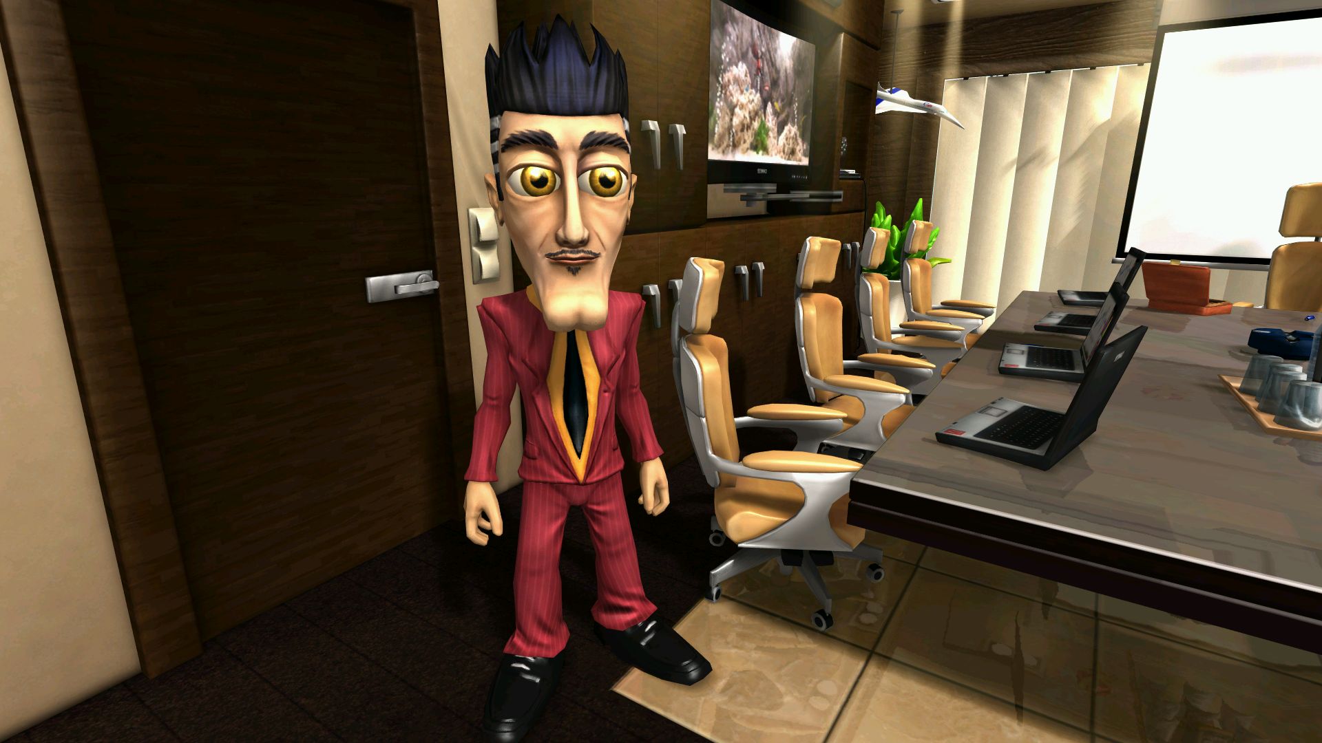 Airline Tycoon 2