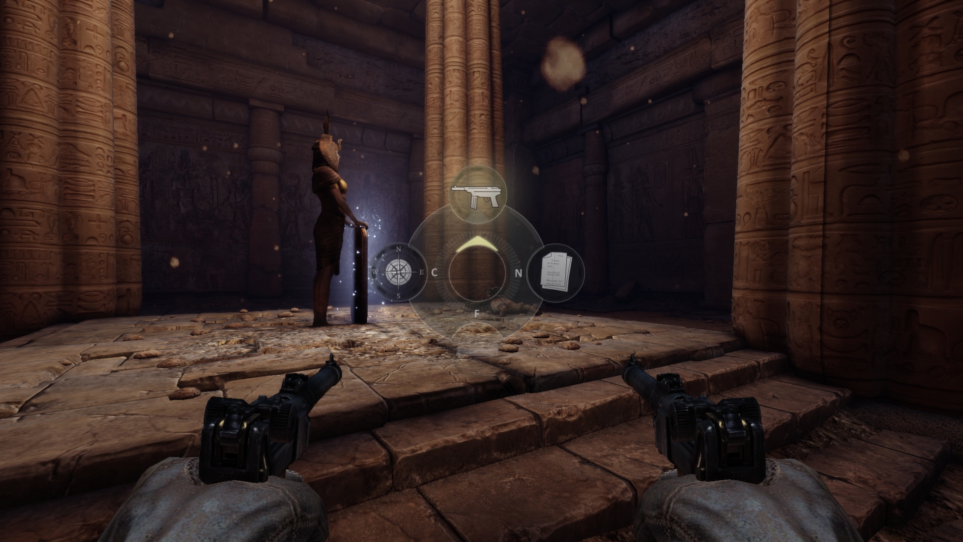 Deadfall Adventures
