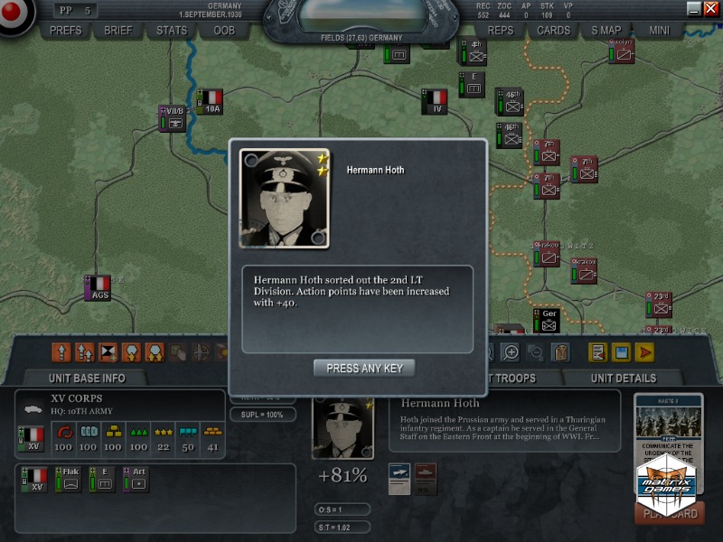 Decisive Campaigns: The Blitzkrieg from Warsaw to Paris