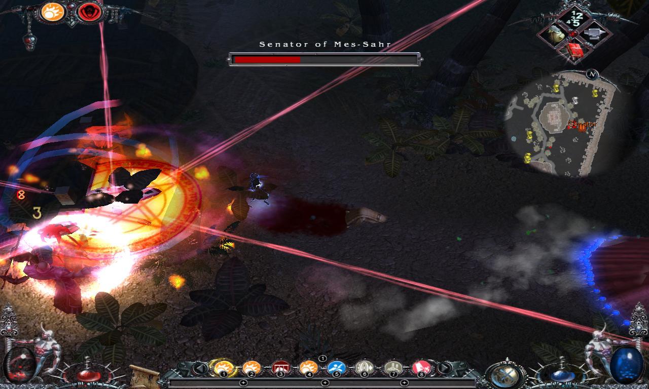 Dawn Of Magic 2