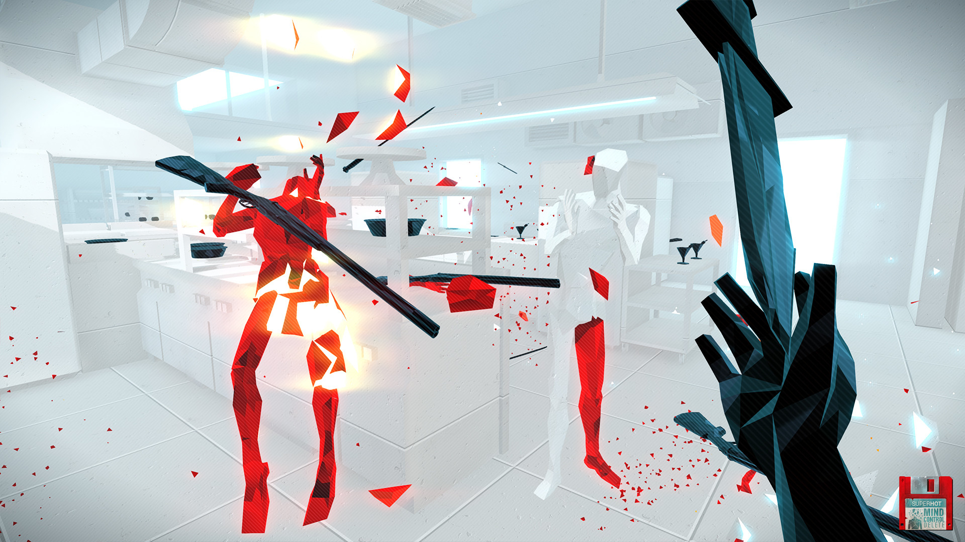 SUPERHOT: Mind Control Delete