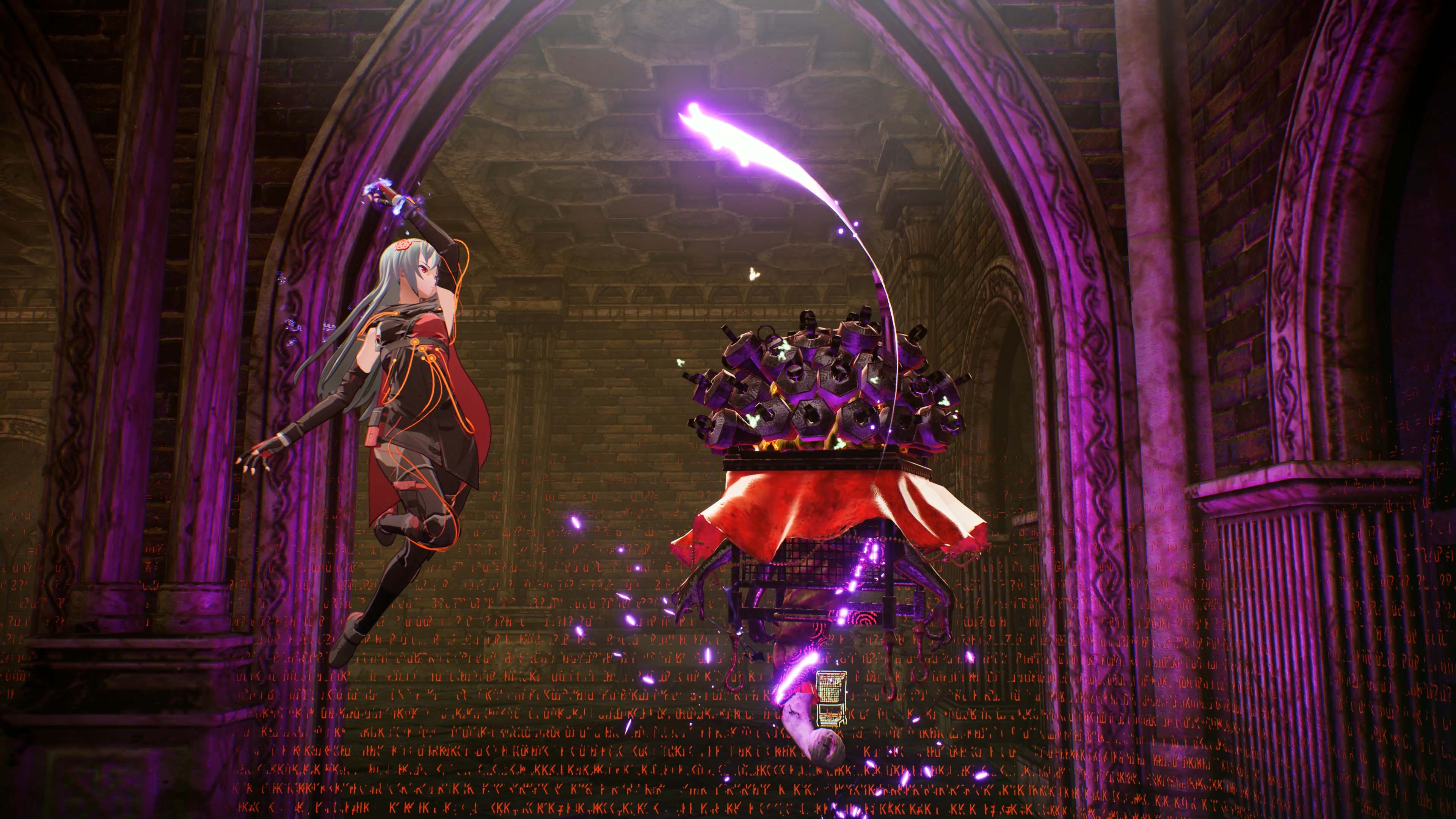 Scarlet Nexus Ultimate Edition