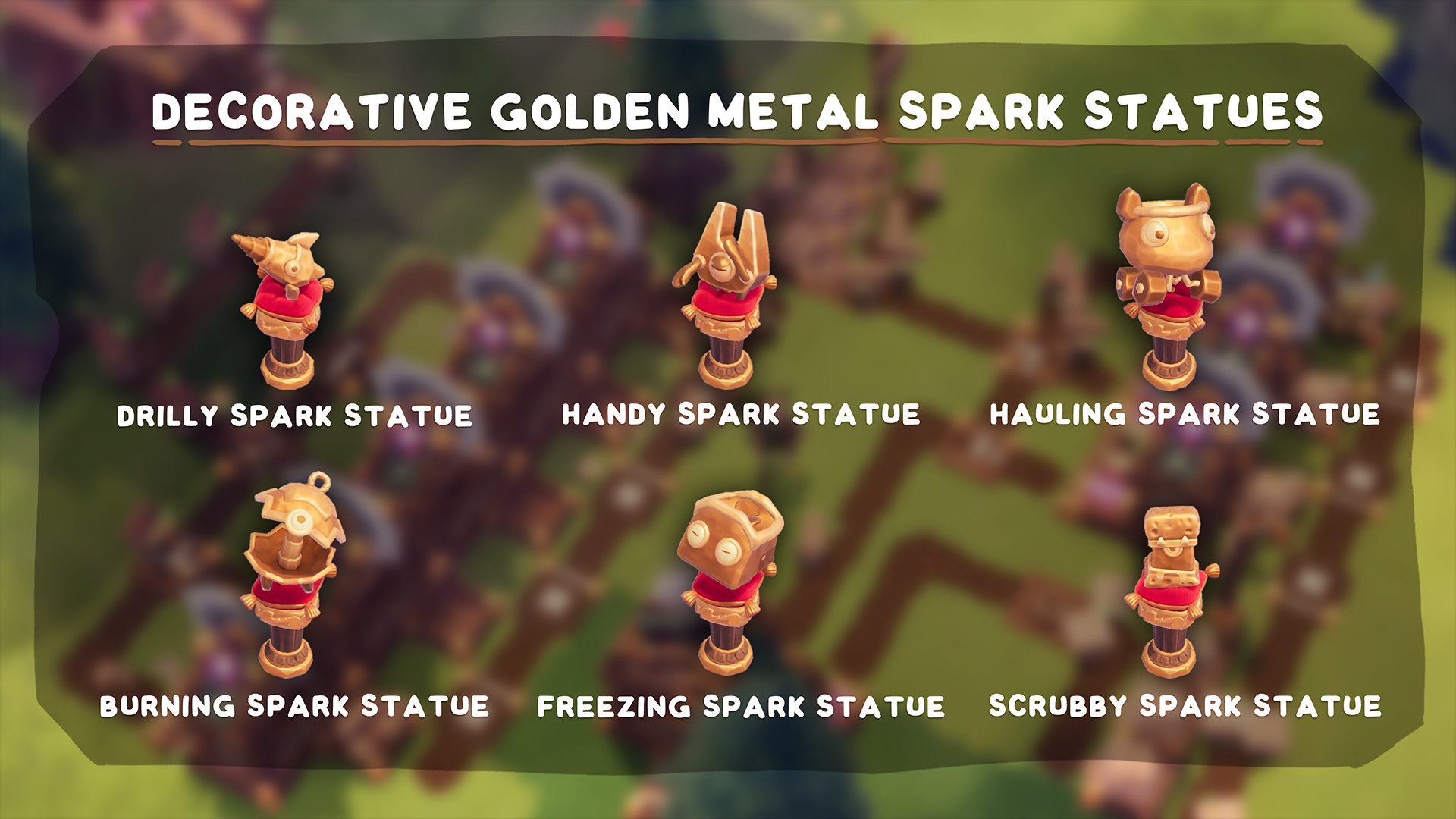 Oddsparks: An Automation Adventure – Deluxe Upgrade