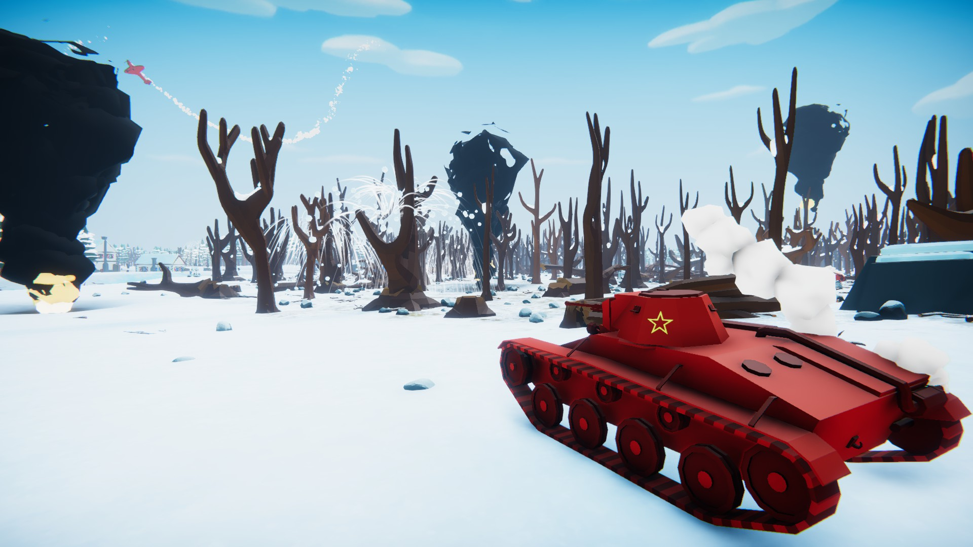 Total Tank Simulator