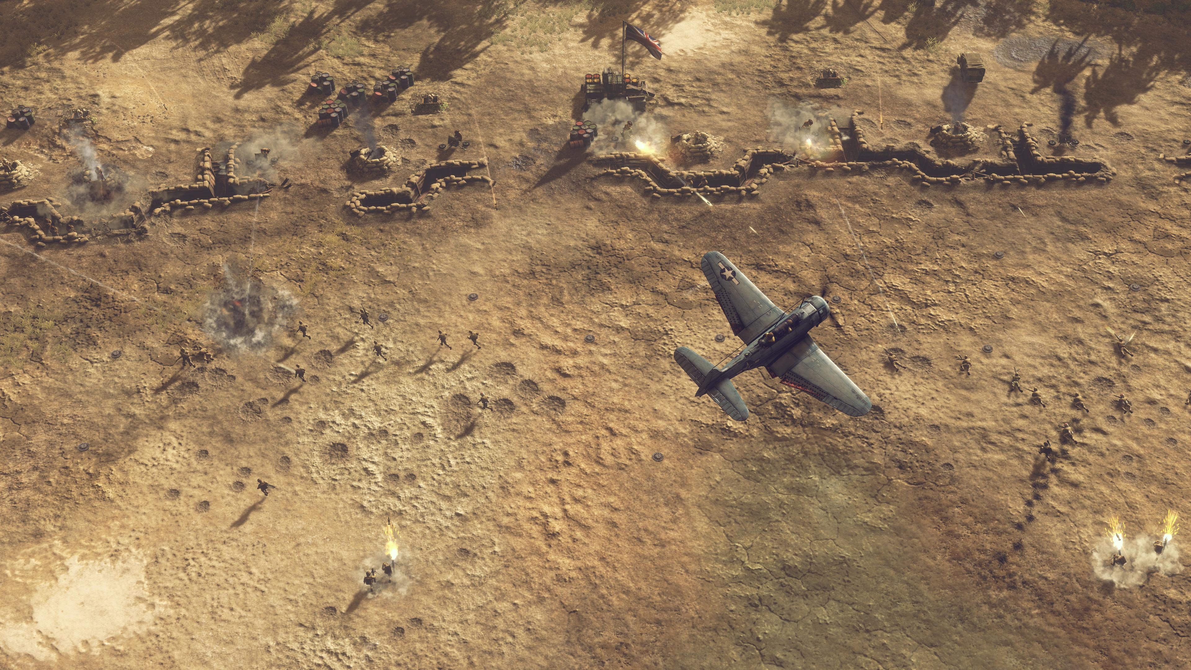 Sudden Strike 4 - The Pacific War