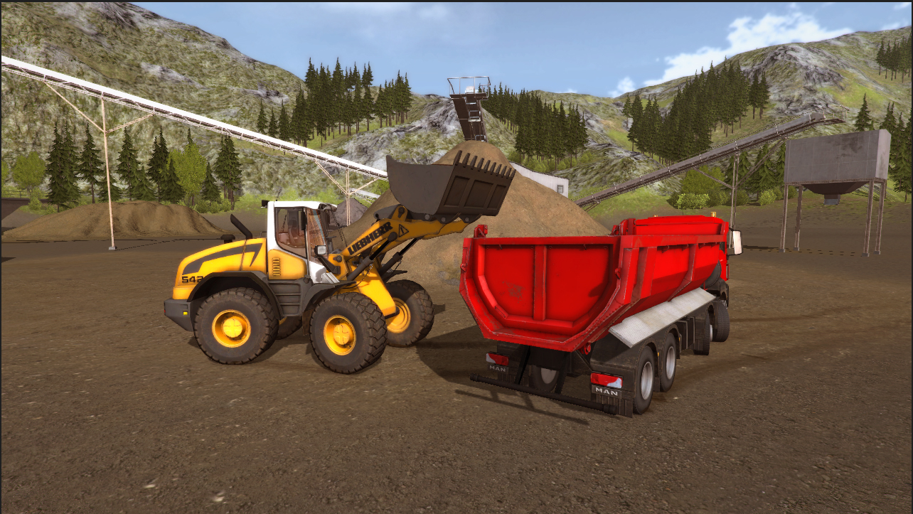 Construction Simulator 2015 (Версия для СНГ. Кроме РФ и РБ)